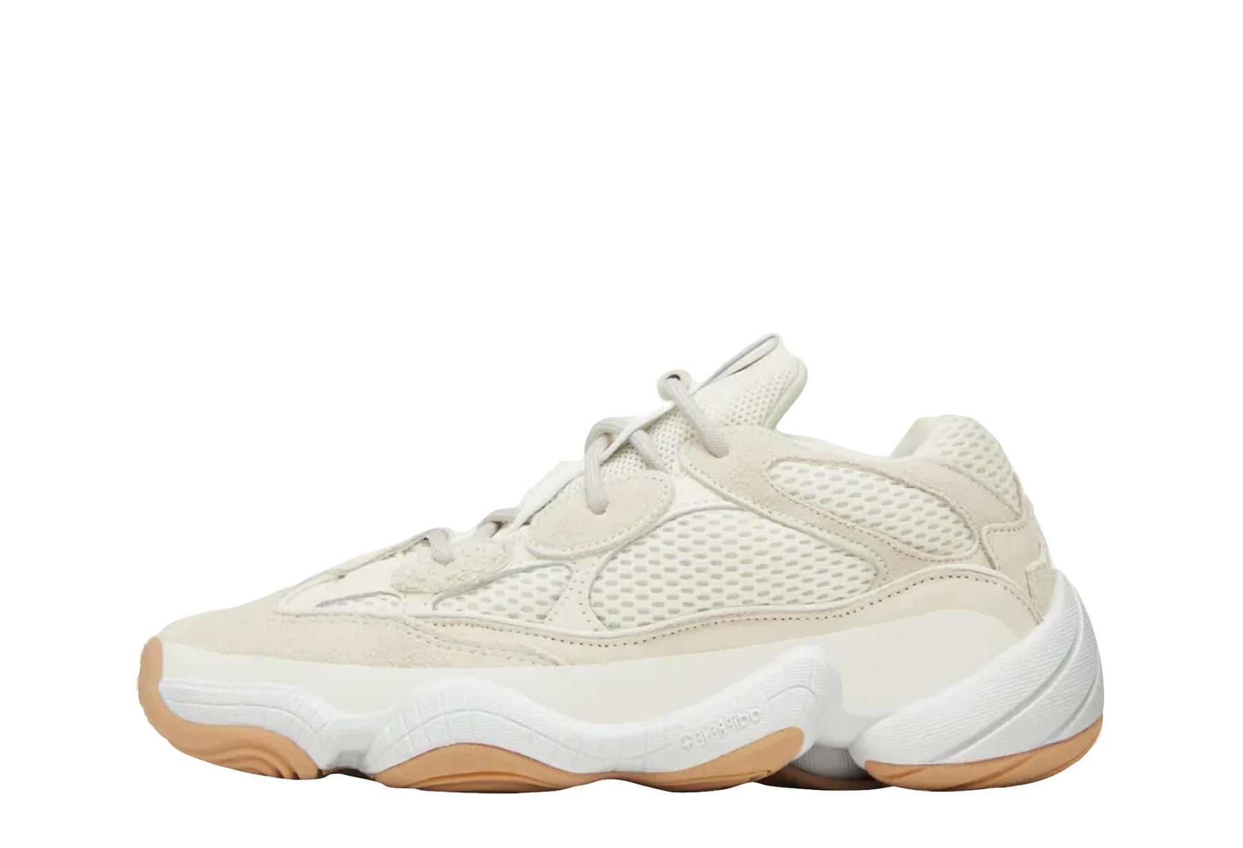 Yeezy 500 'Stone Taupe' (2024) Stone Taupe/Stone Taupe/Stone Taupe sneaker – authenticated on KLEKT