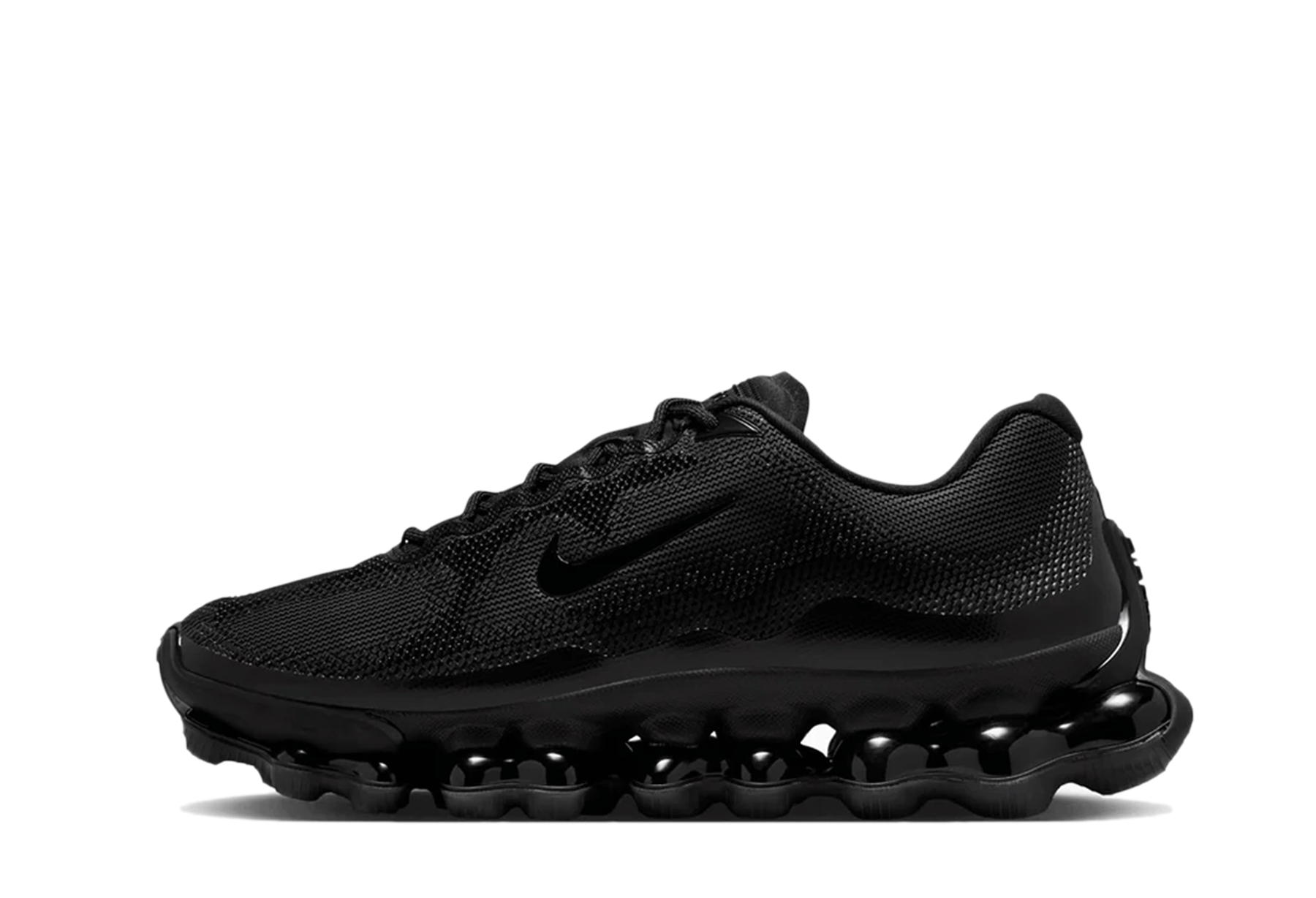 Nike Air Liquid Max 'Triple Black' (2026) BLACK sneaker – authenticated on KLEKT
