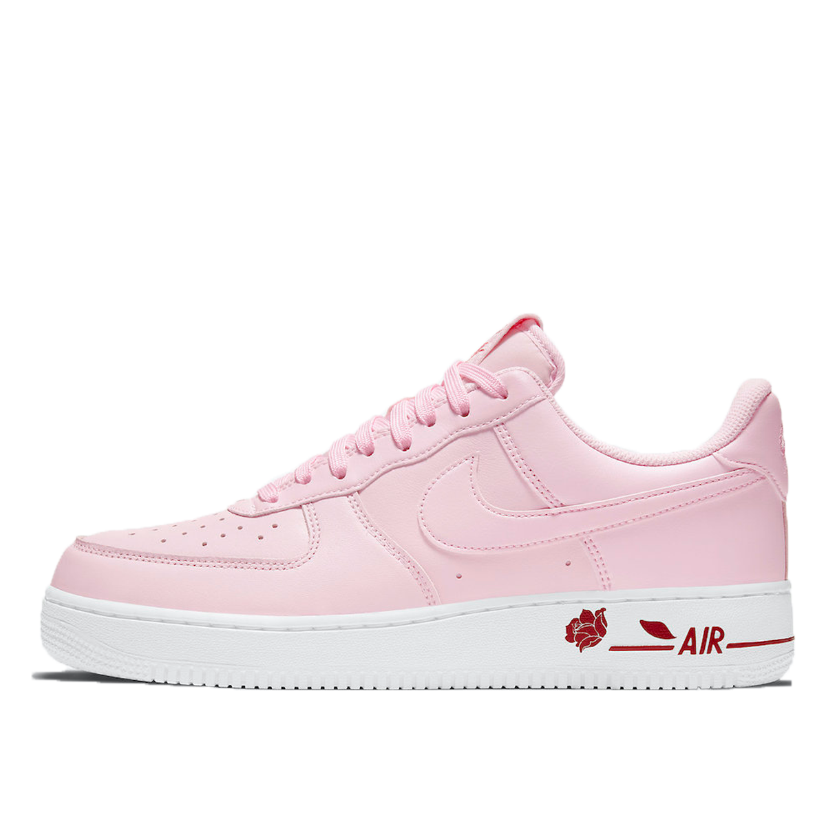 Nike Air Force 1 Low Rose Pink (2021) sneaker – authenticated on KLEKT