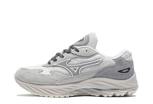 Mizuno Mizuno Mizuno Wave Rider 'Harbor Mist' (2024) Harbor Mist/Ultimate Gray/Silver Cloud