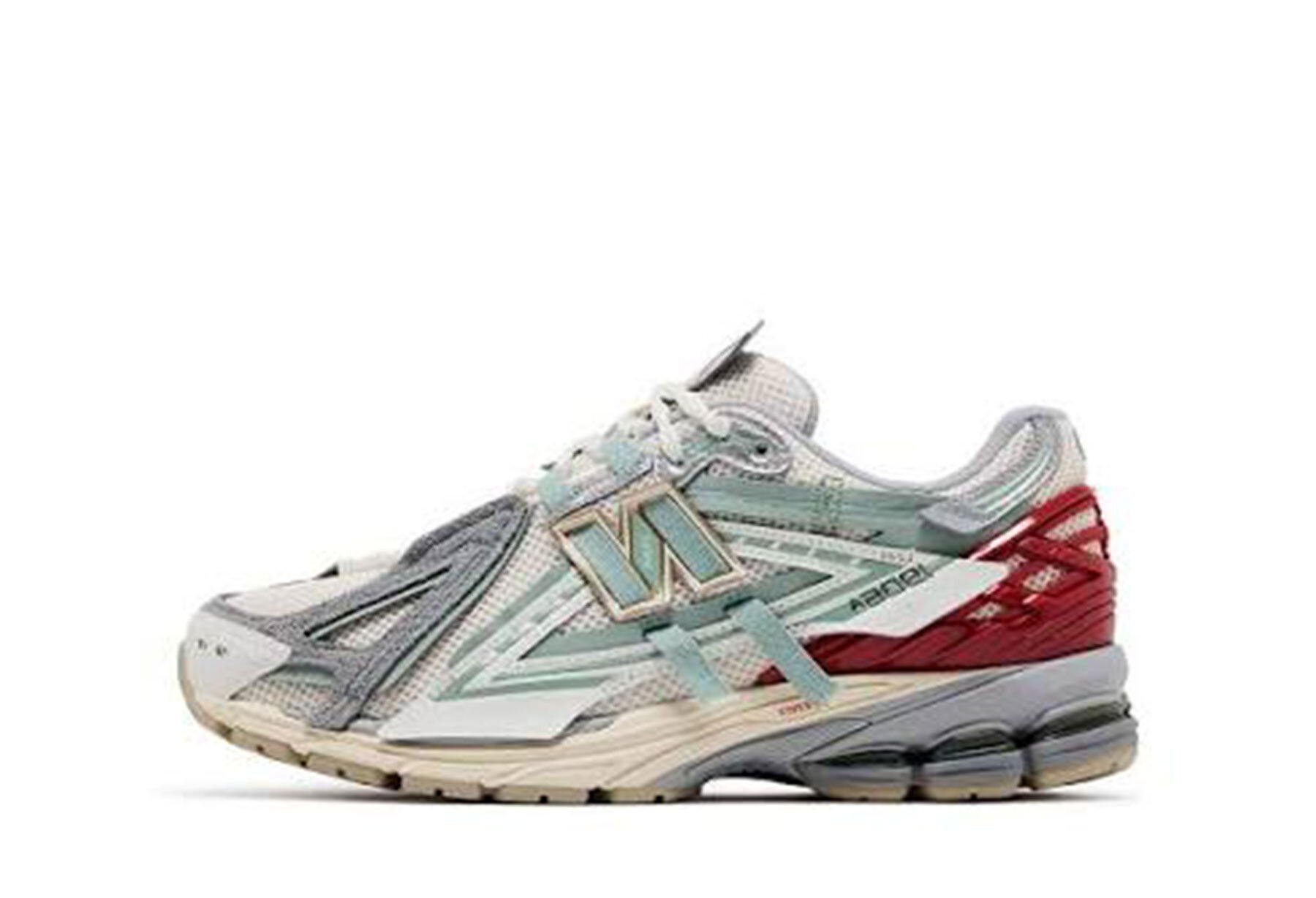 New Balance 1906A 'Tech Explosion Sea Salt Lone Star Grey' (2026) photo 1