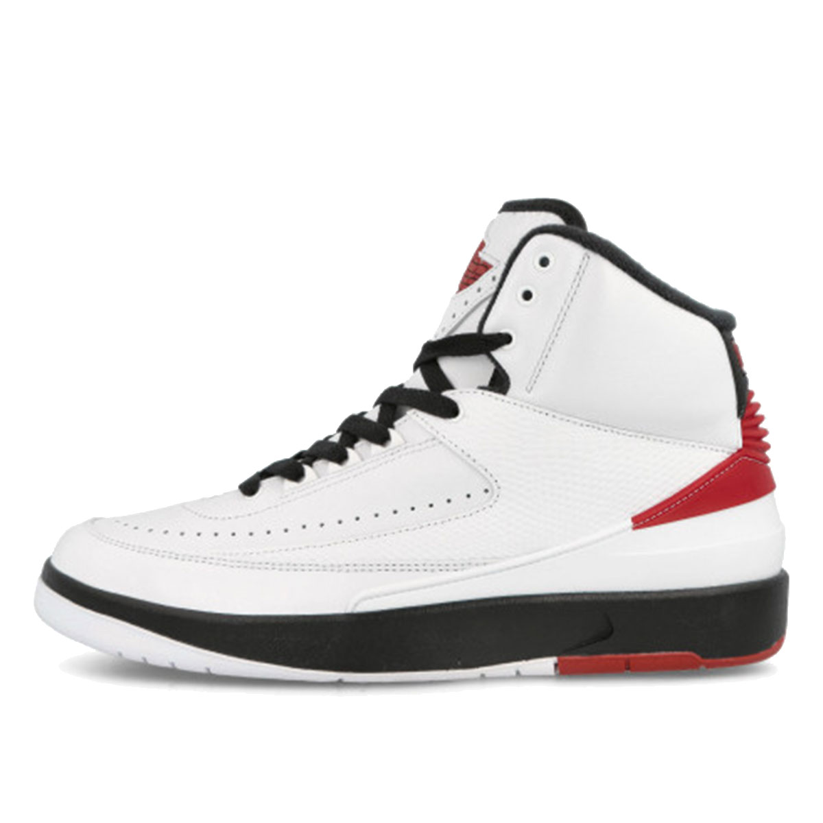Air Jordan 2 OG Chicago (2022) WHITE/VARSITY RED-BLACK sneaker – authenticated on KLEKT