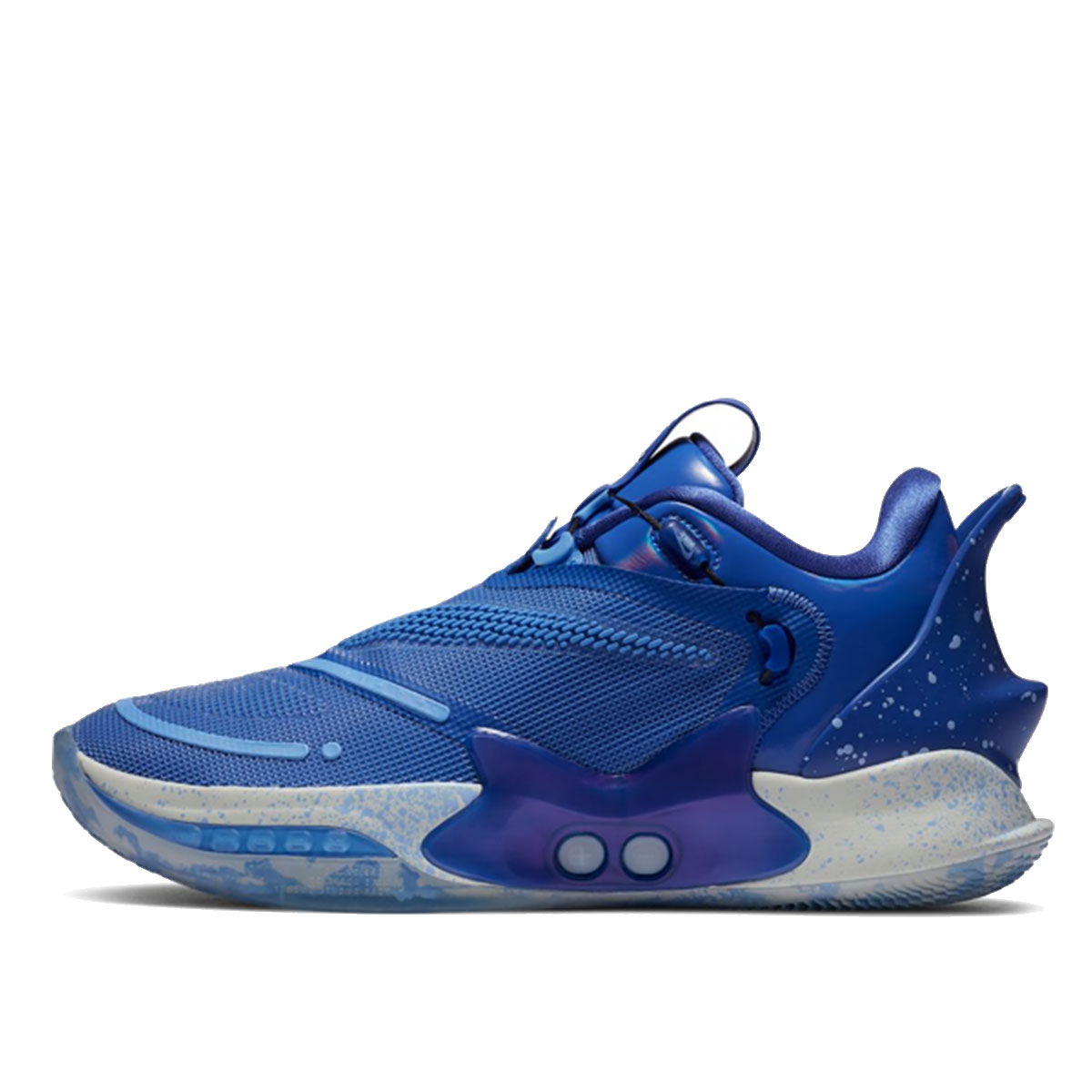 Nike Adapt BB 2.0 Astronomy Blue (Other Countries Charger) Brand New - CV2441-400/CV2440-400