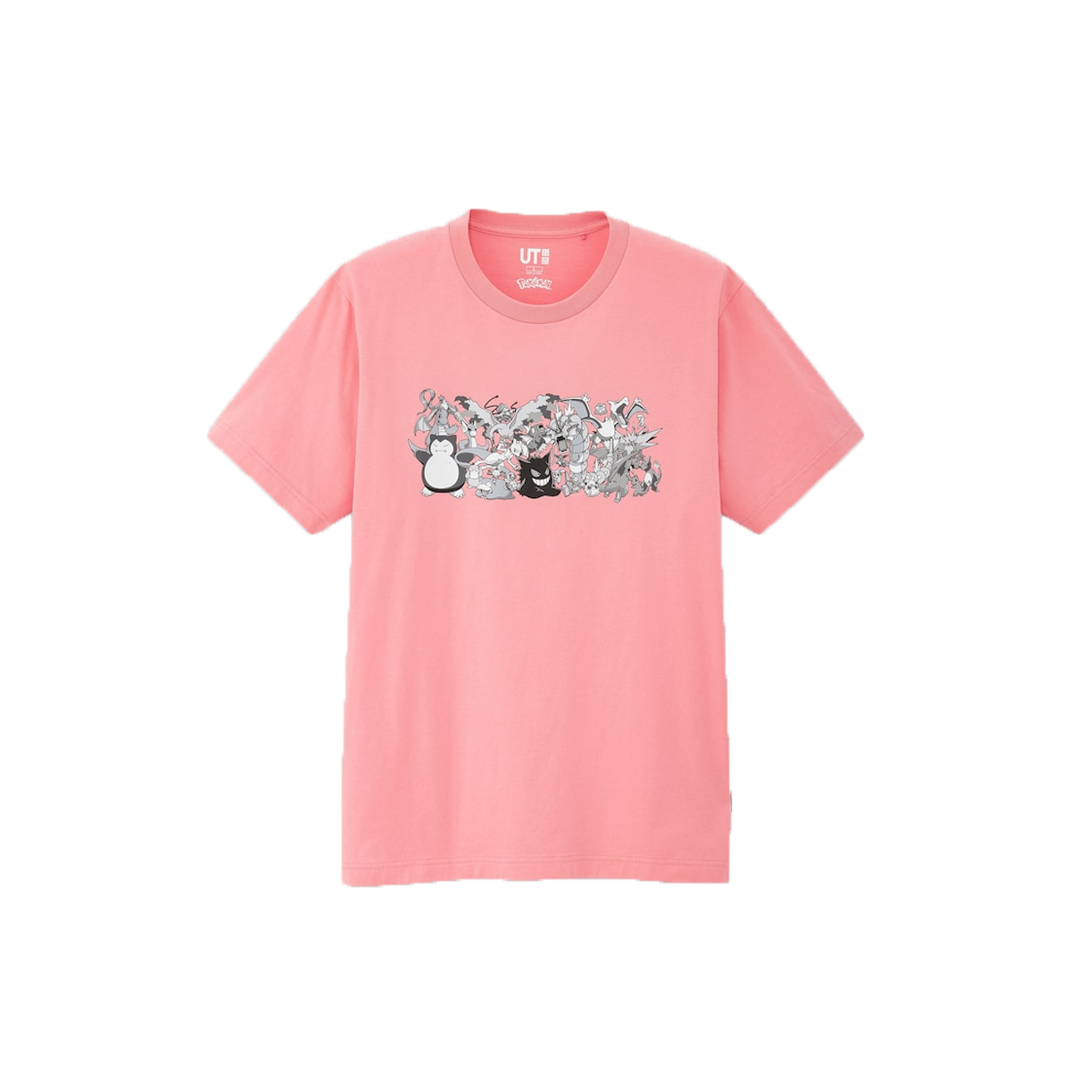 Brands Other Daniel Arsham x Pokemon Generation 1 Pink UT SS Graphic T-Shirt (SS20) PINK sneaker – authenticated on KLEKT