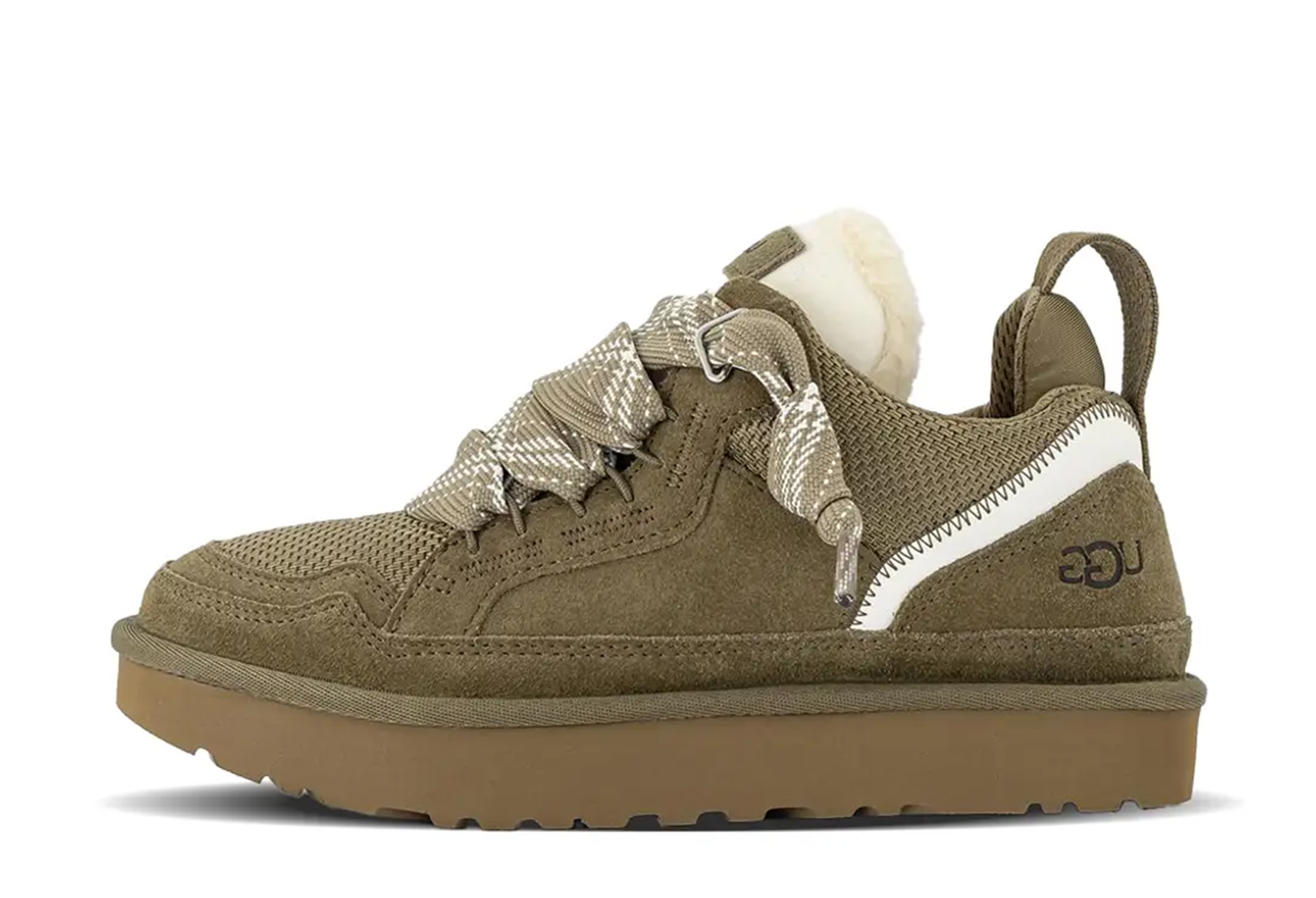 Ugg Lowmel WMNS 'Antelope' (2024) GREEN sneaker – authenticated on KLEKT