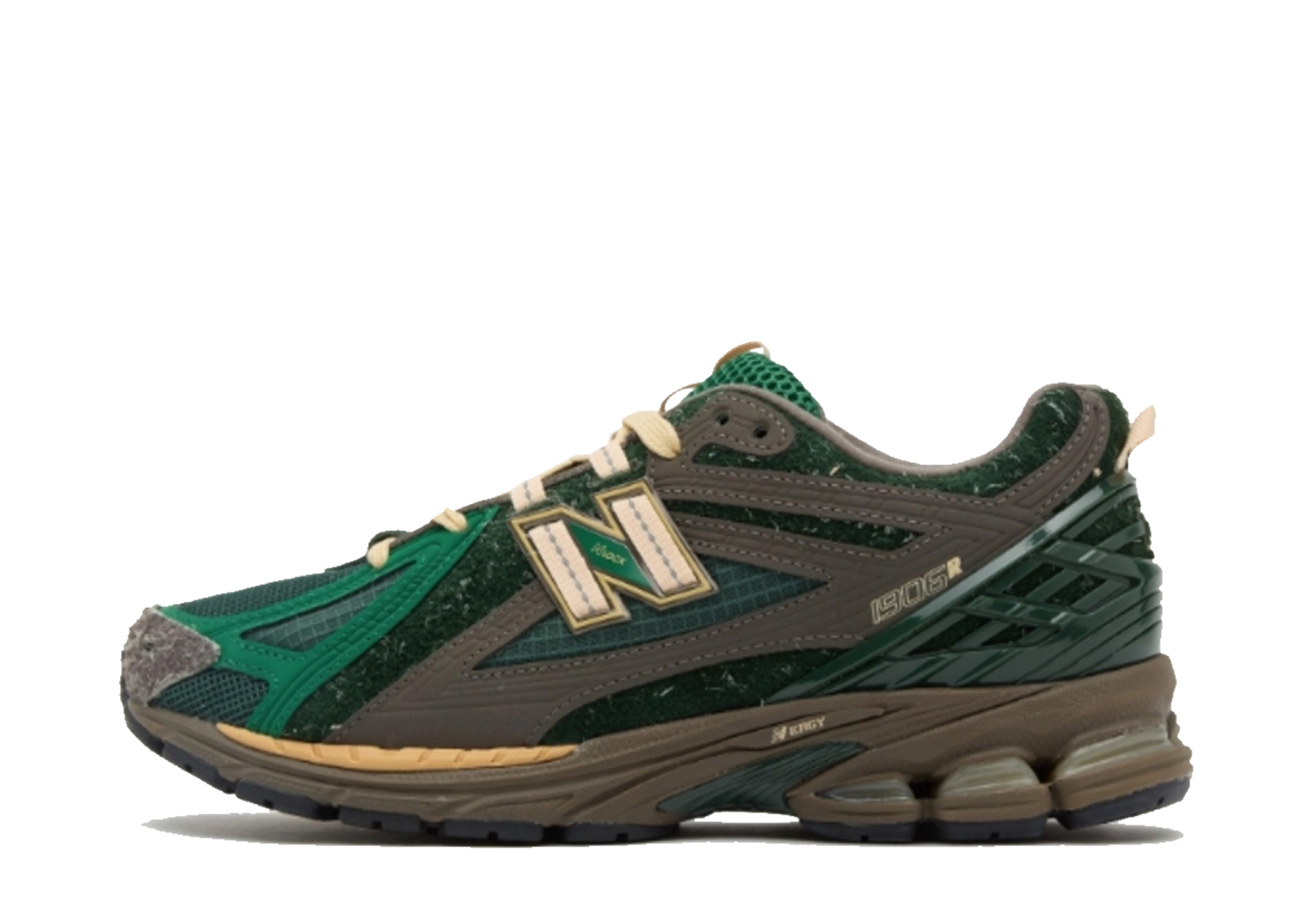 New Balance x size? 1906R 'Green' - Diamond District Pack (2023) Green/Brown sneaker – authenticated on KLEKT