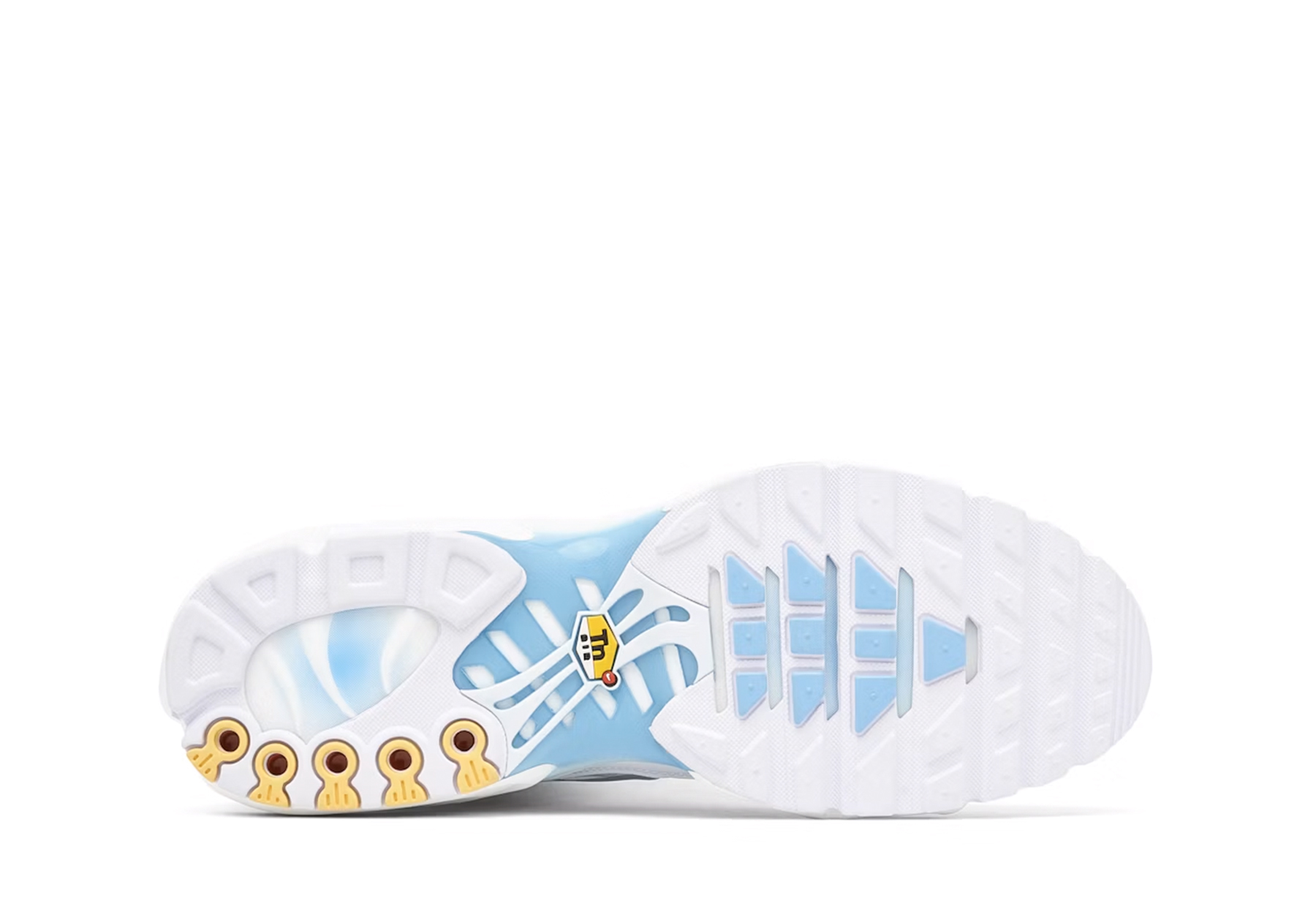 Nike TN Air Max Plus Marseille (2023) WHITE/BLUE sneaker – authenticated on KLEKT