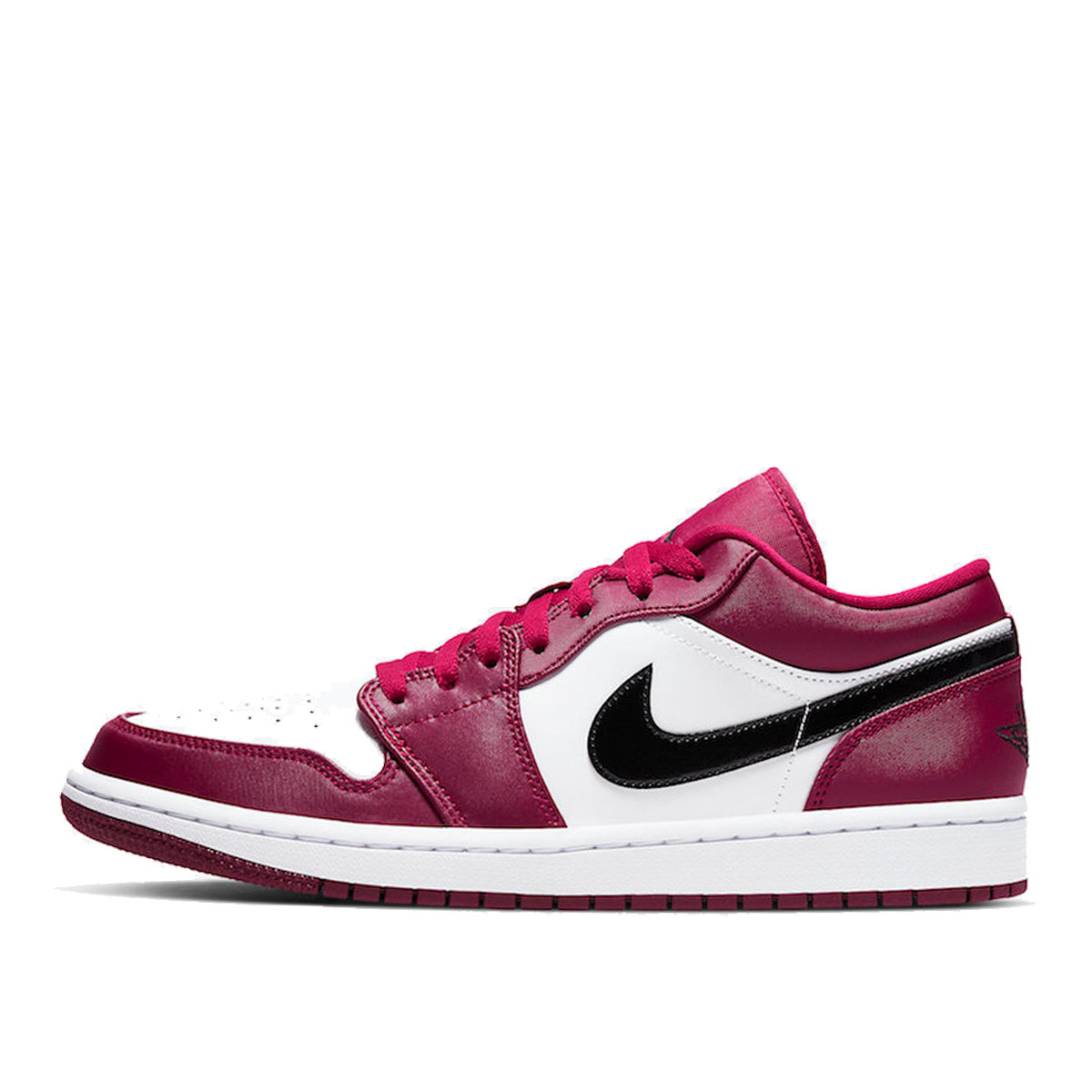 Air Jordan 1 Low Noble Red (2019) sneaker – authenticated on KLEKT