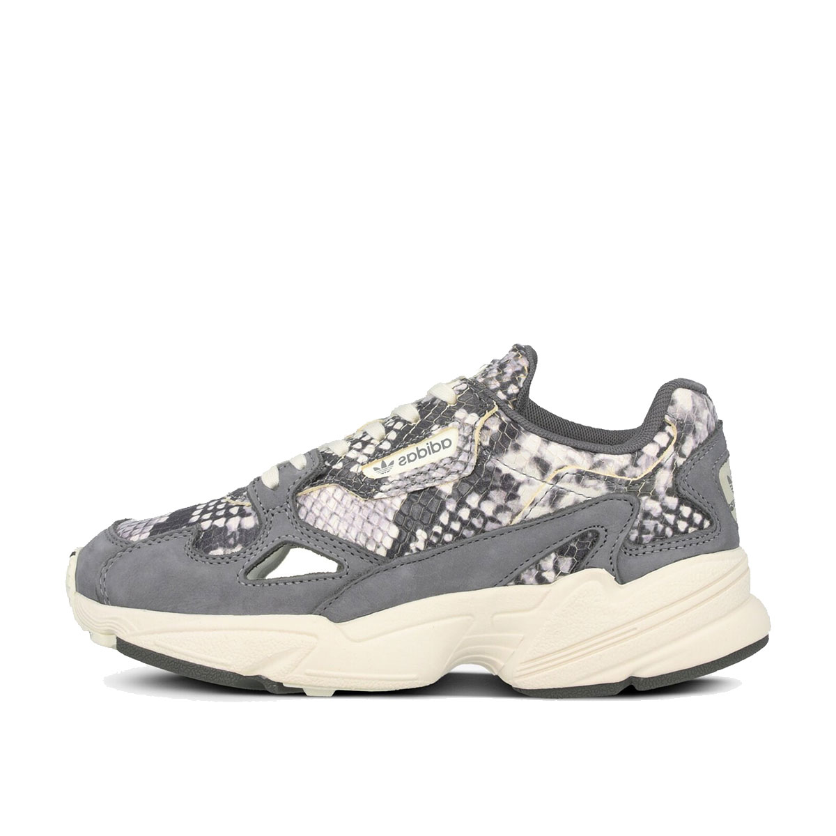 Adidas WMNS Falcon Crystal White (2019) sneaker – authenticated on KLEKT