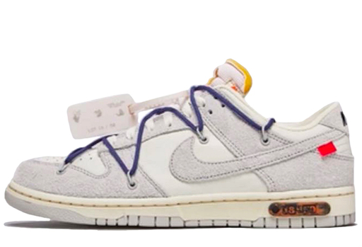 Nike x Off-White Dunk Low 'Lot 18' (2021)