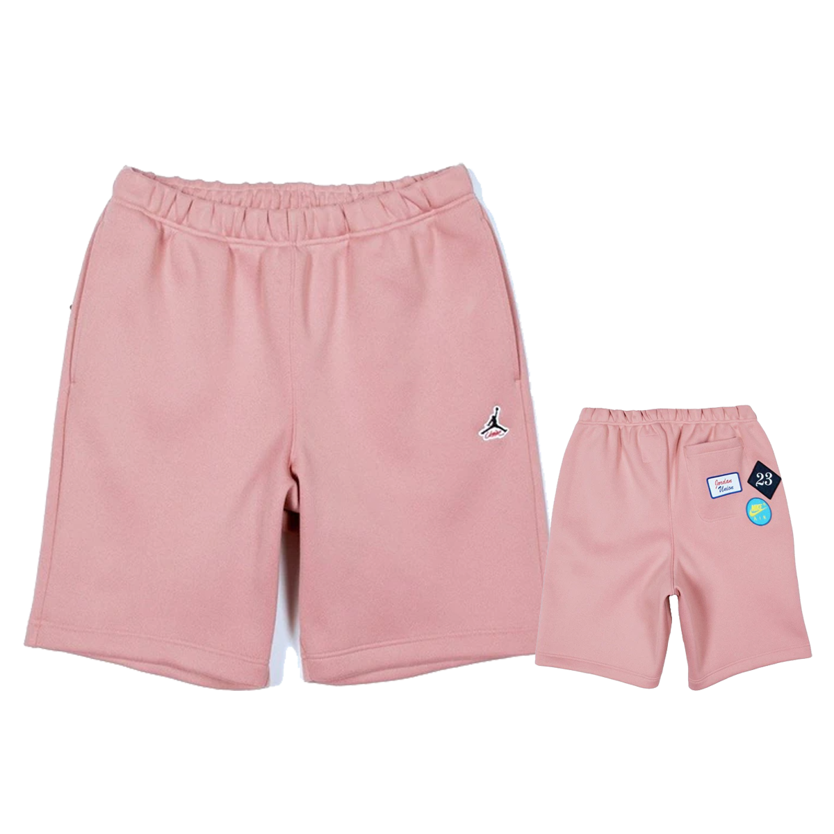 Air Jordan x Union Leisure Shorts Rust Pink (FW20) RUST PINK sneaker – authenticated on KLEKT
