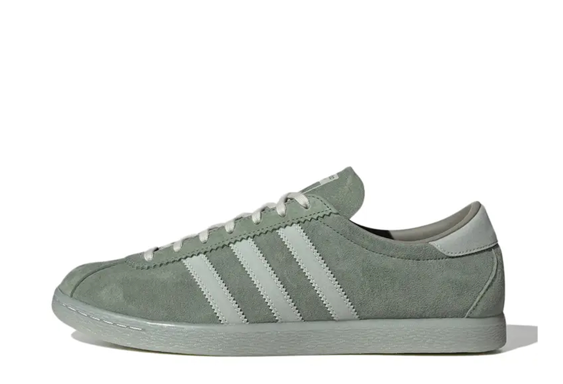 Adidas Tobacco Silver Green (2023) SILVER/GREEN sneaker – authenticated on KLEKT