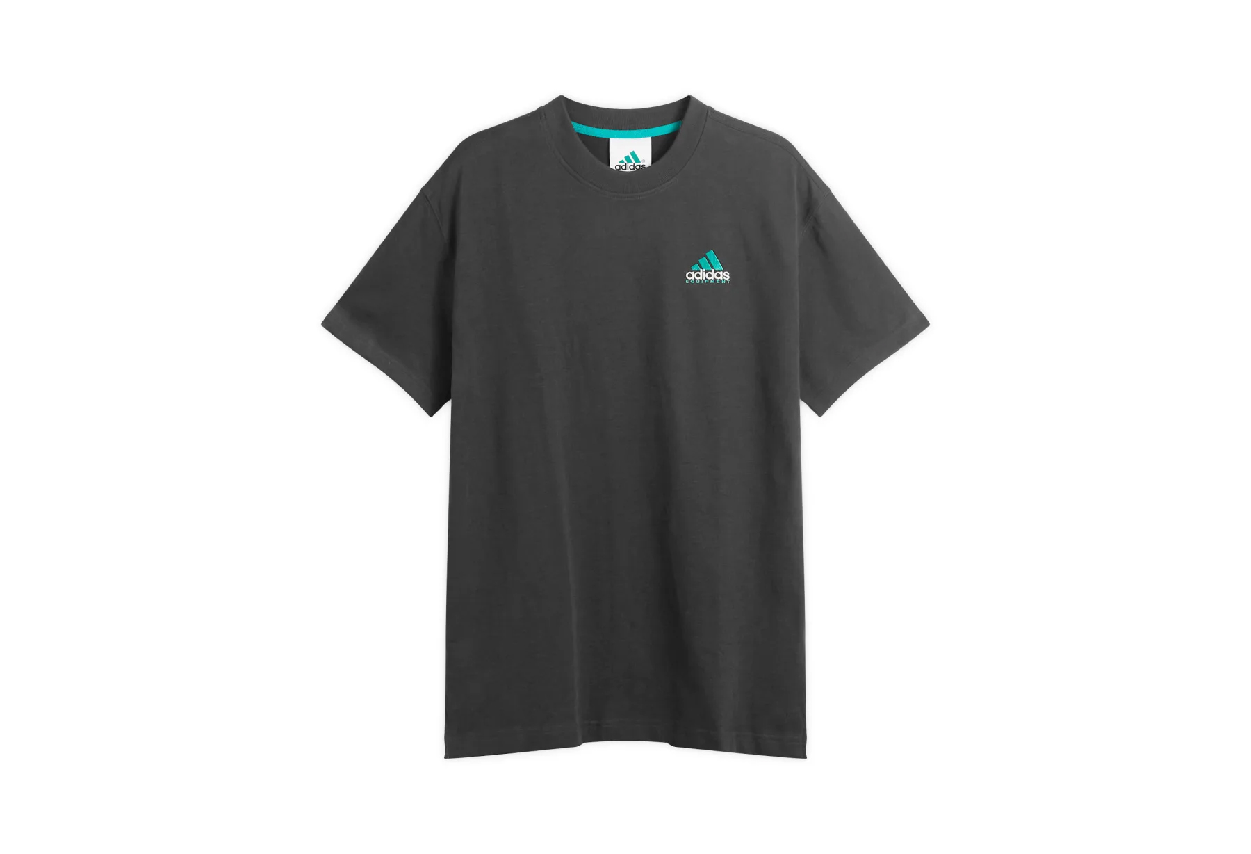 Adidas EQT Graphic T-Shirt 'Black' BLACK sneaker – authenticated on KLEKT