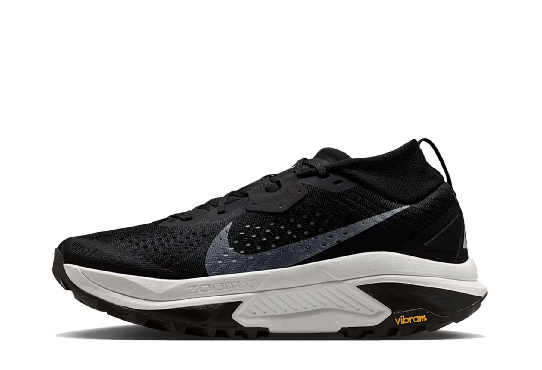 Nike ACG Zegama WMNS 'Black' (2026) Black/Safety Orange/Anthracite/Summit White sneaker – authenticated on KLEKT