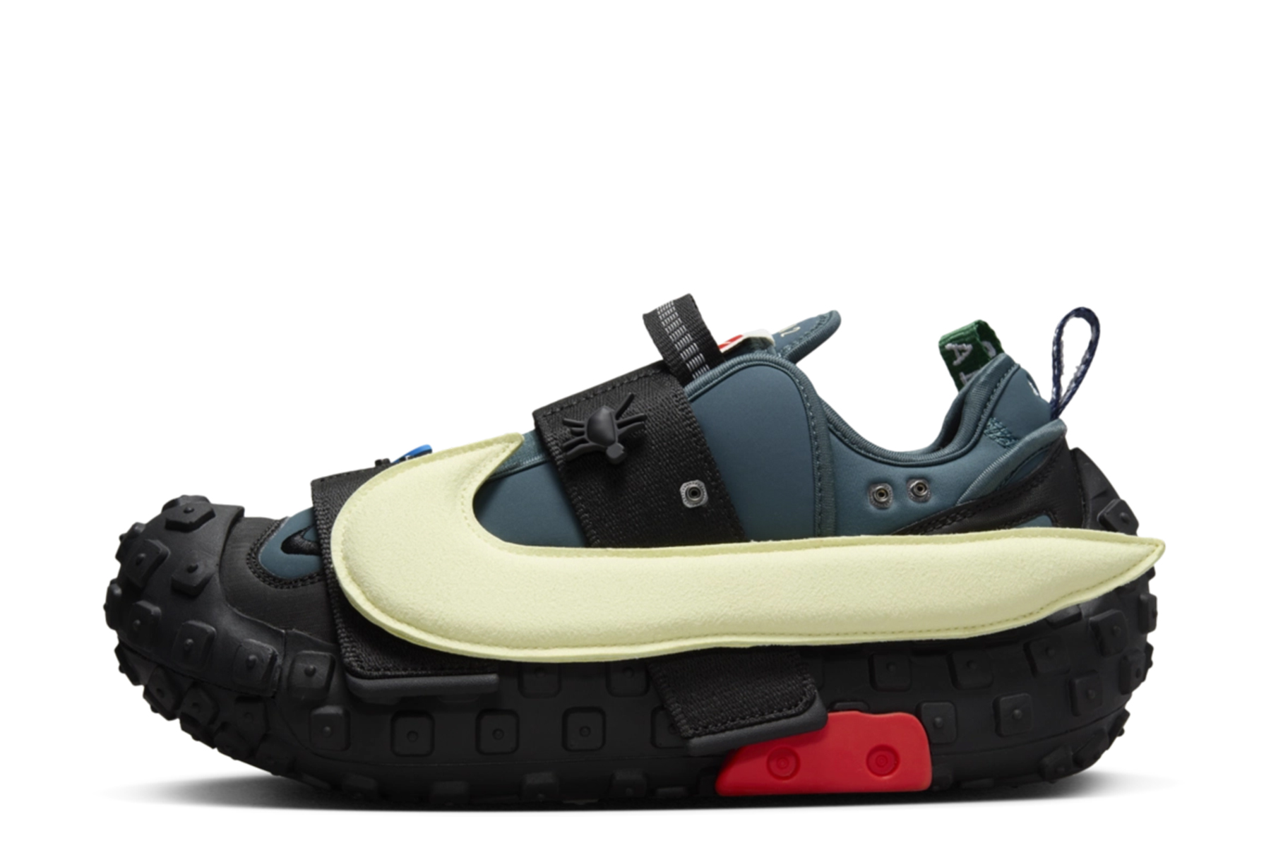 Nike x Cactus Plant Flea Market Air Flea 2 'Faded Spruce' (2024) Faded Spruce/Alabaster/Pro Green/Black sneaker – authenticated on KLEKT