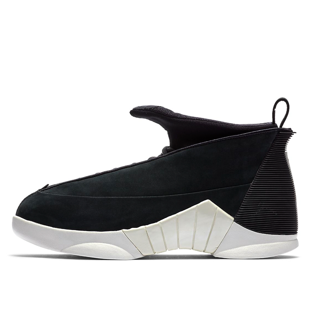 Air Jordan x Public School New York Nike 15 'PSNY' Black (2017) sneaker – authenticated on KLEKT