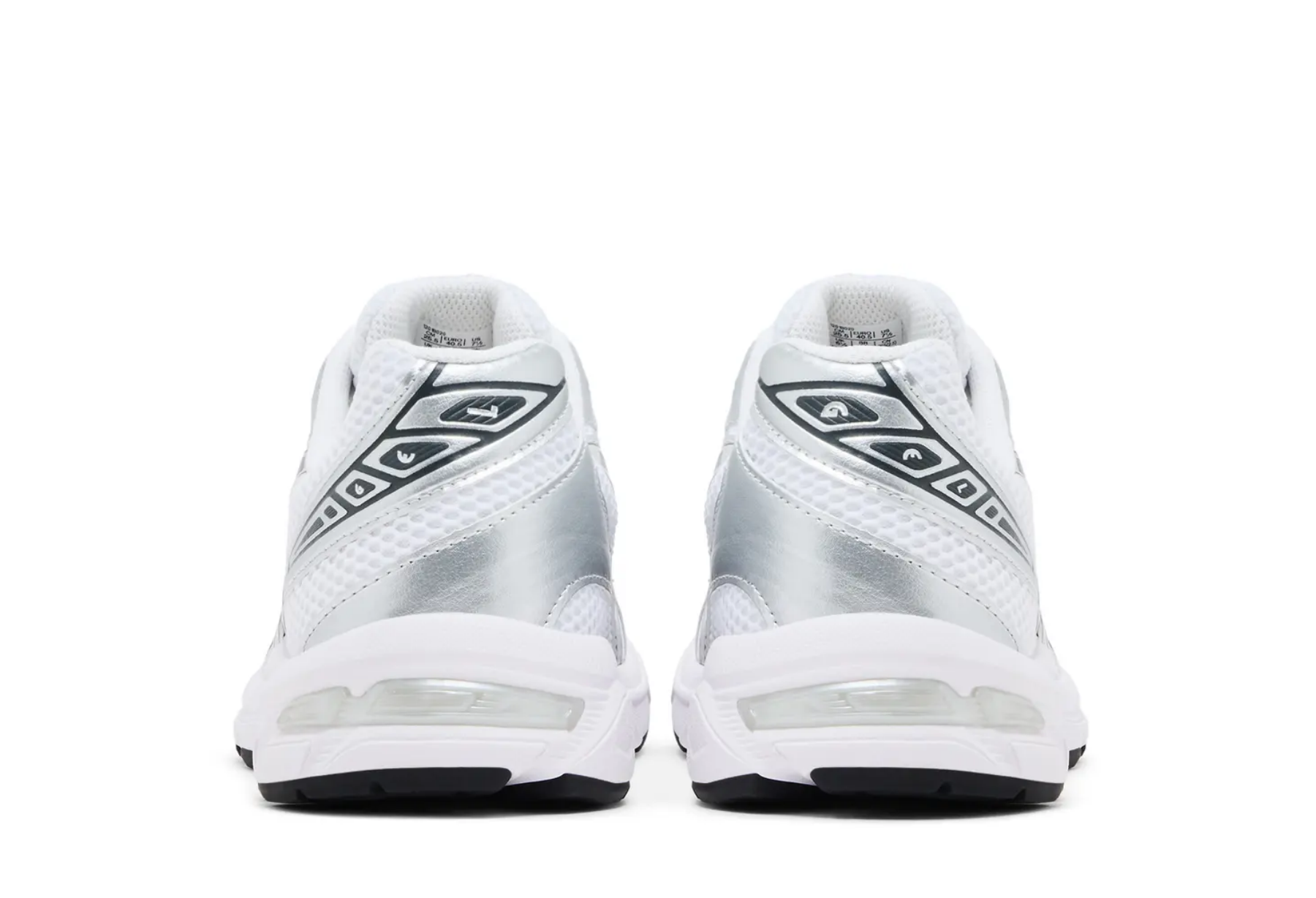 Asics Gel-1130 'White Pure Silver' (2024) sneaker – authenticated on KLEKT