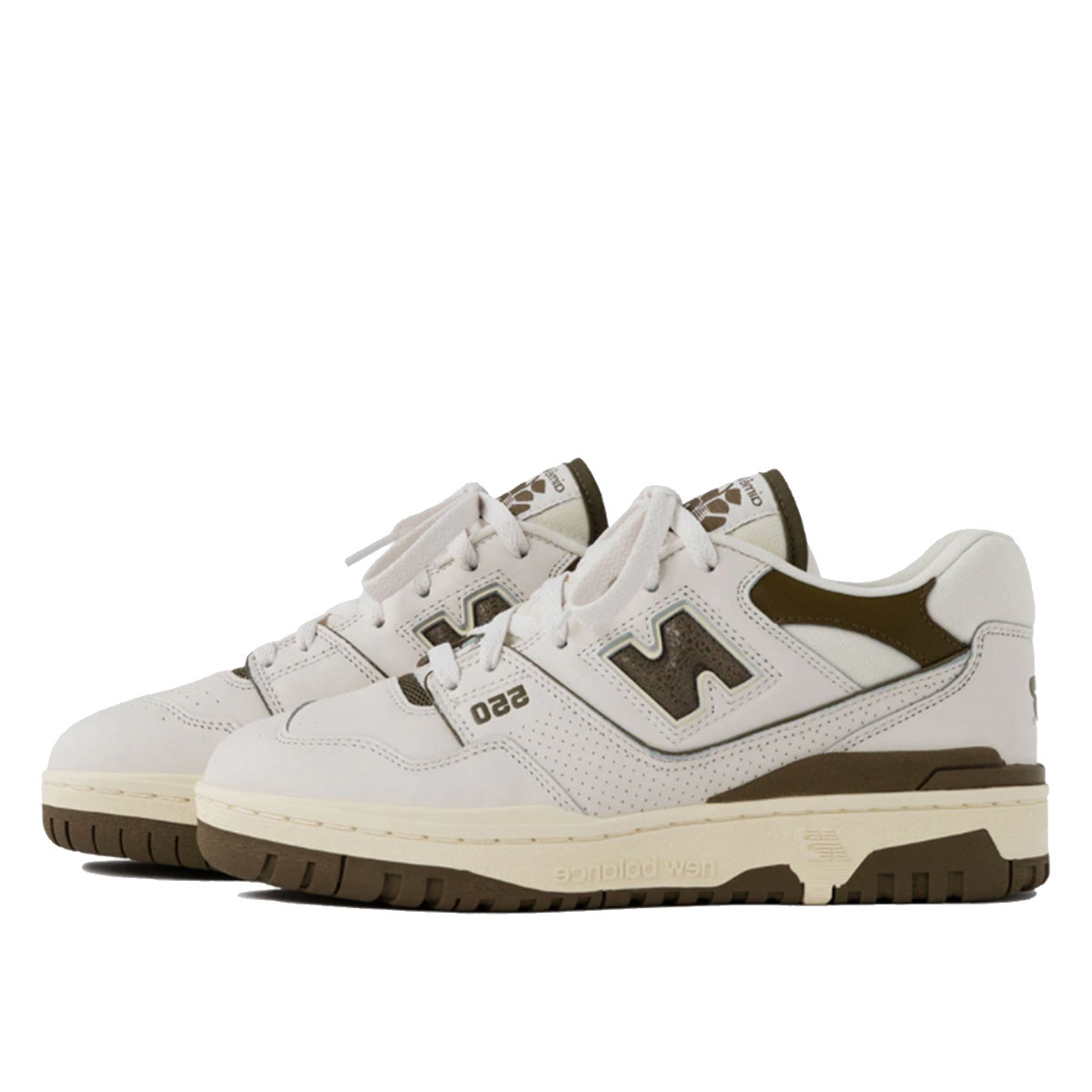 New Balance x Aime Leon Dore 550 Olive (2022) sneaker – authenticated on KLEKT