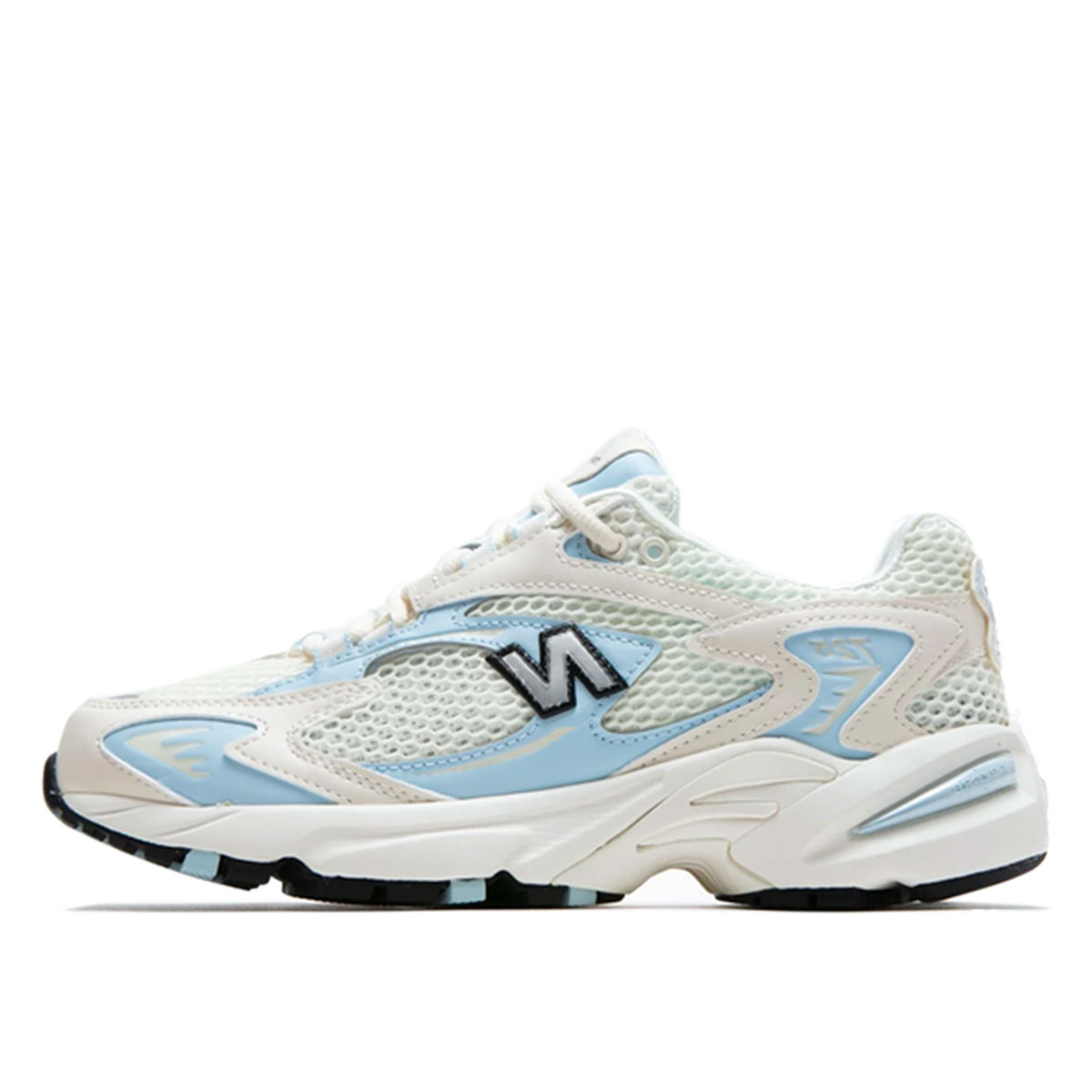 New Balance x Naked 725 Cream (2021) CREAM/BLUE/WHITE sneaker – authenticated on KLEKT