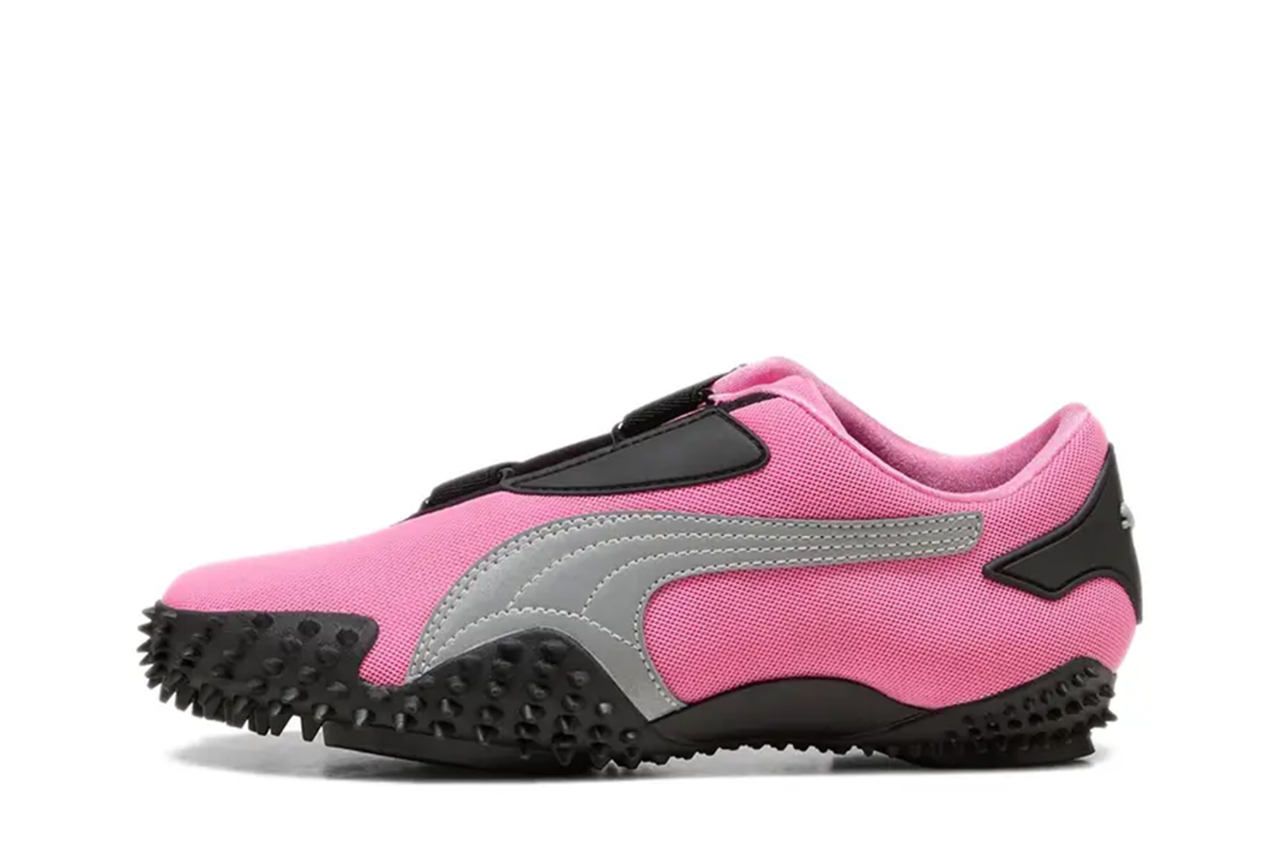 Puma Mostro OG WMNS 'Posie Pink Black' (2025) PINK sneaker – authenticated on KLEKT