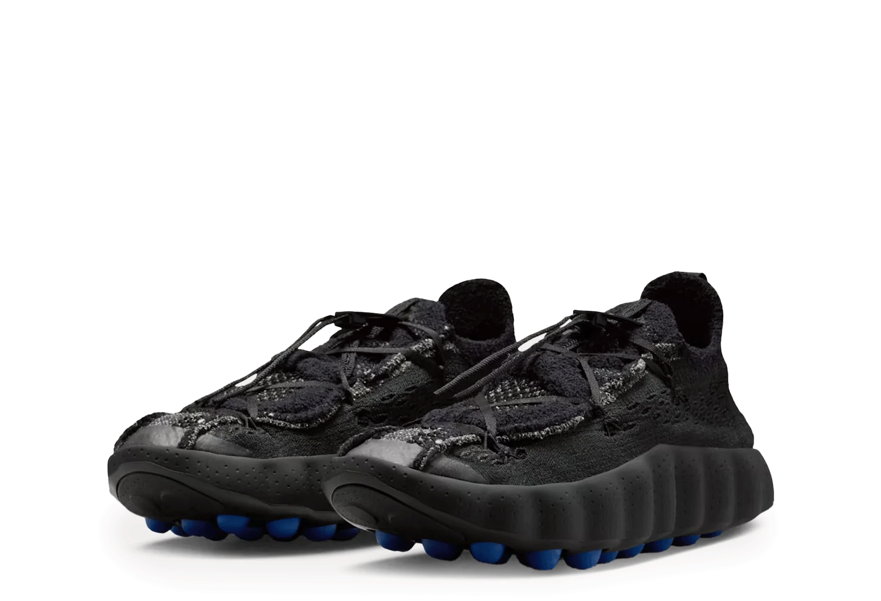 Nike x Fragment Design Mind 002 Flyknit 'Black' (2026) BLACK sneaker – authenticated on KLEKT