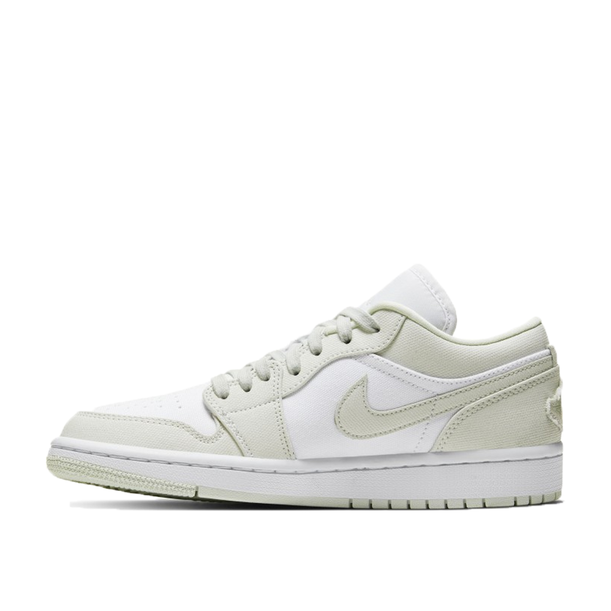 Air Jordan 1 Low Spruce Aura (WMNS) (2020) sneaker – authenticated on KLEKT