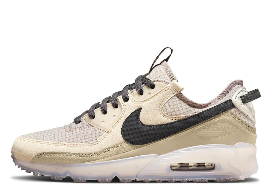 Nike Air Max 90 Terrascape Rattan (2022) Rattan/Dark Smoke Grey/Khaki sneaker – authenticated on KLEKT