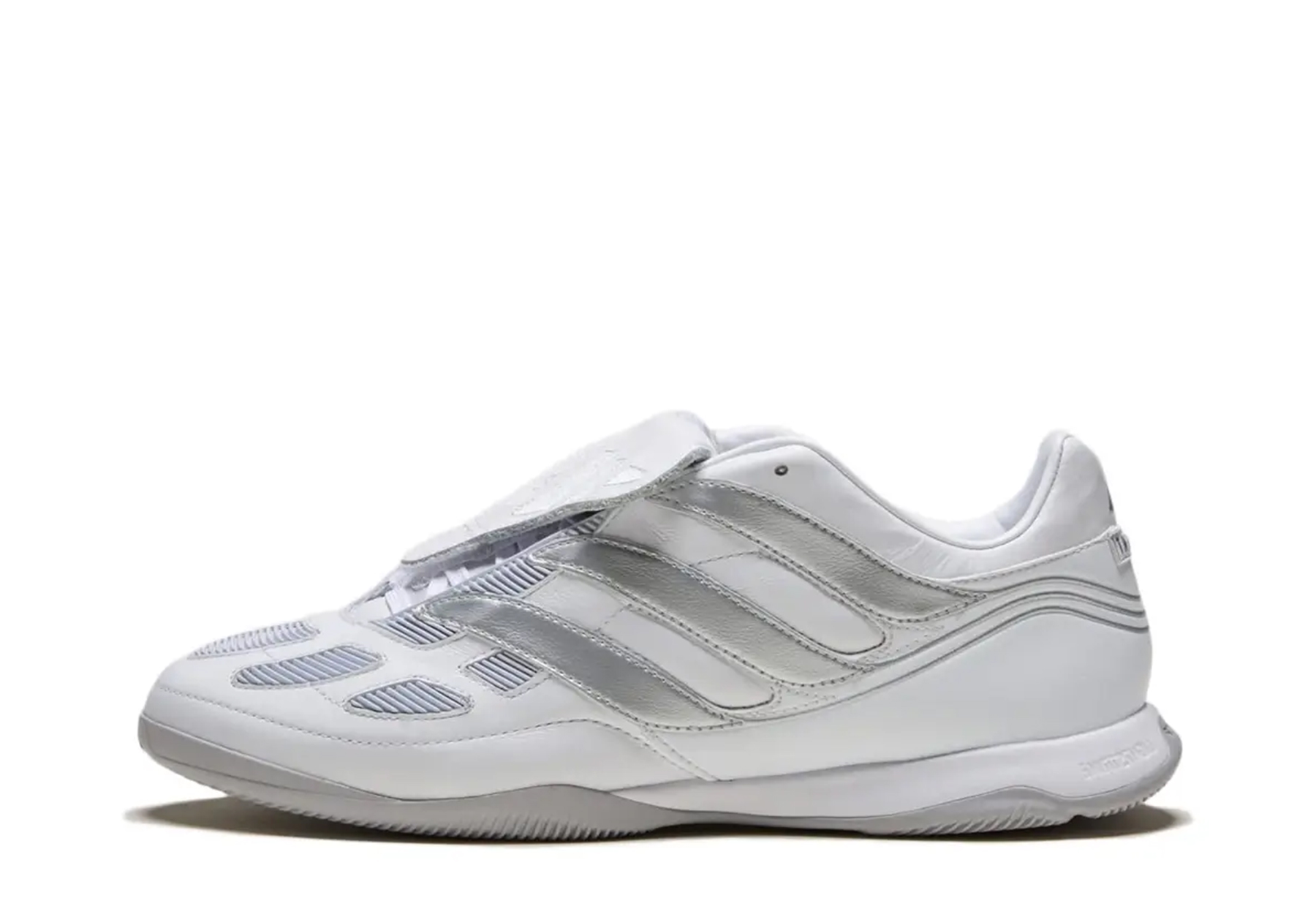 Adidas Lightblaze Alumina 'Core Black' (2025) WHITE sneaker – authenticated on KLEKT