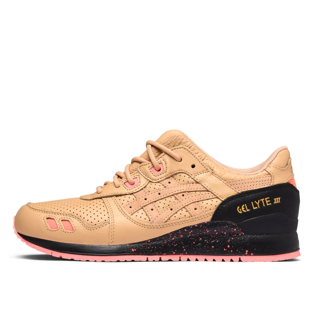 Asics x Sneaker Freaker Gel-Lyte III GL 3 'Tiger Snake' (2019) sneaker – authenticated on KLEKT