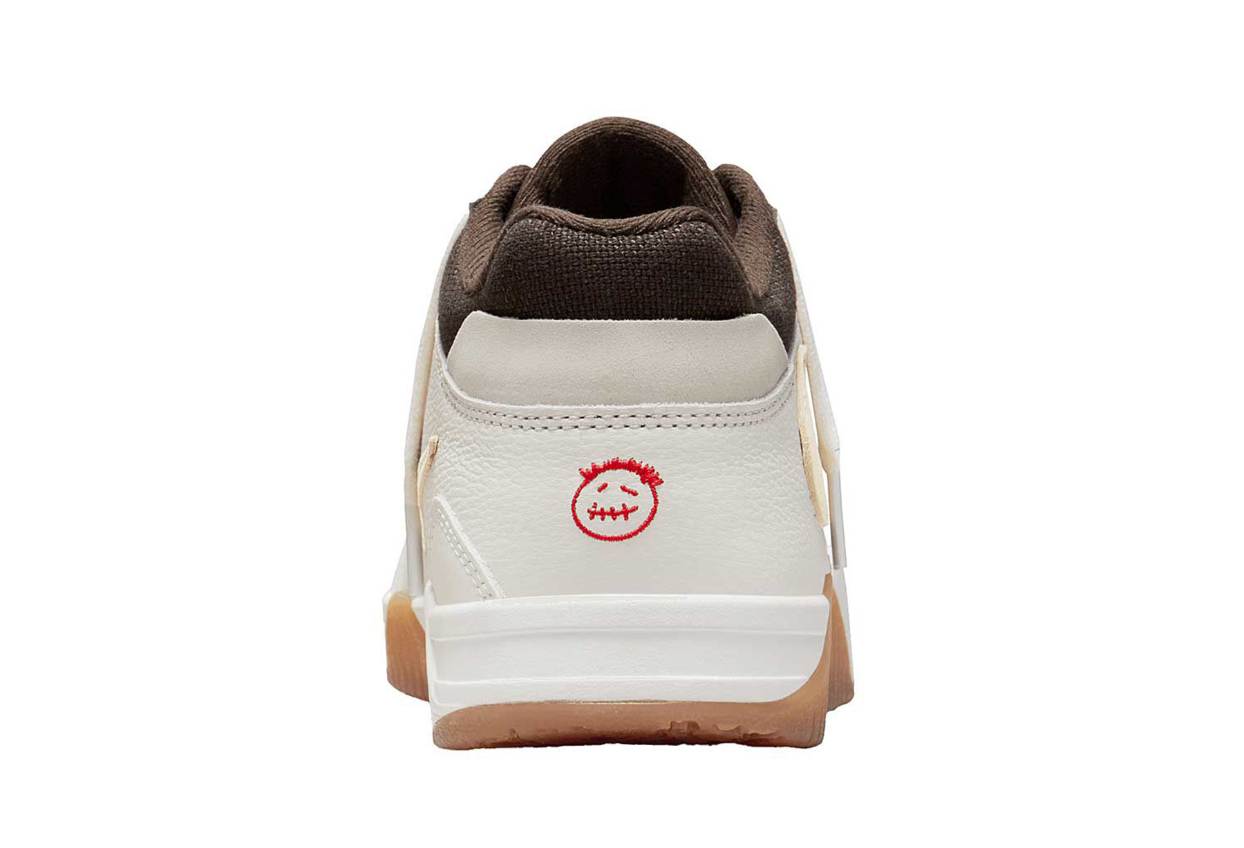 Air Jordan x Travis Scott Jumpman Jack TR 'Sail' (2024)  SAIL/MEDIUM OLIVE/MUSLIN/UNIVERSITY RED sneaker – authenticated on KLEKT
