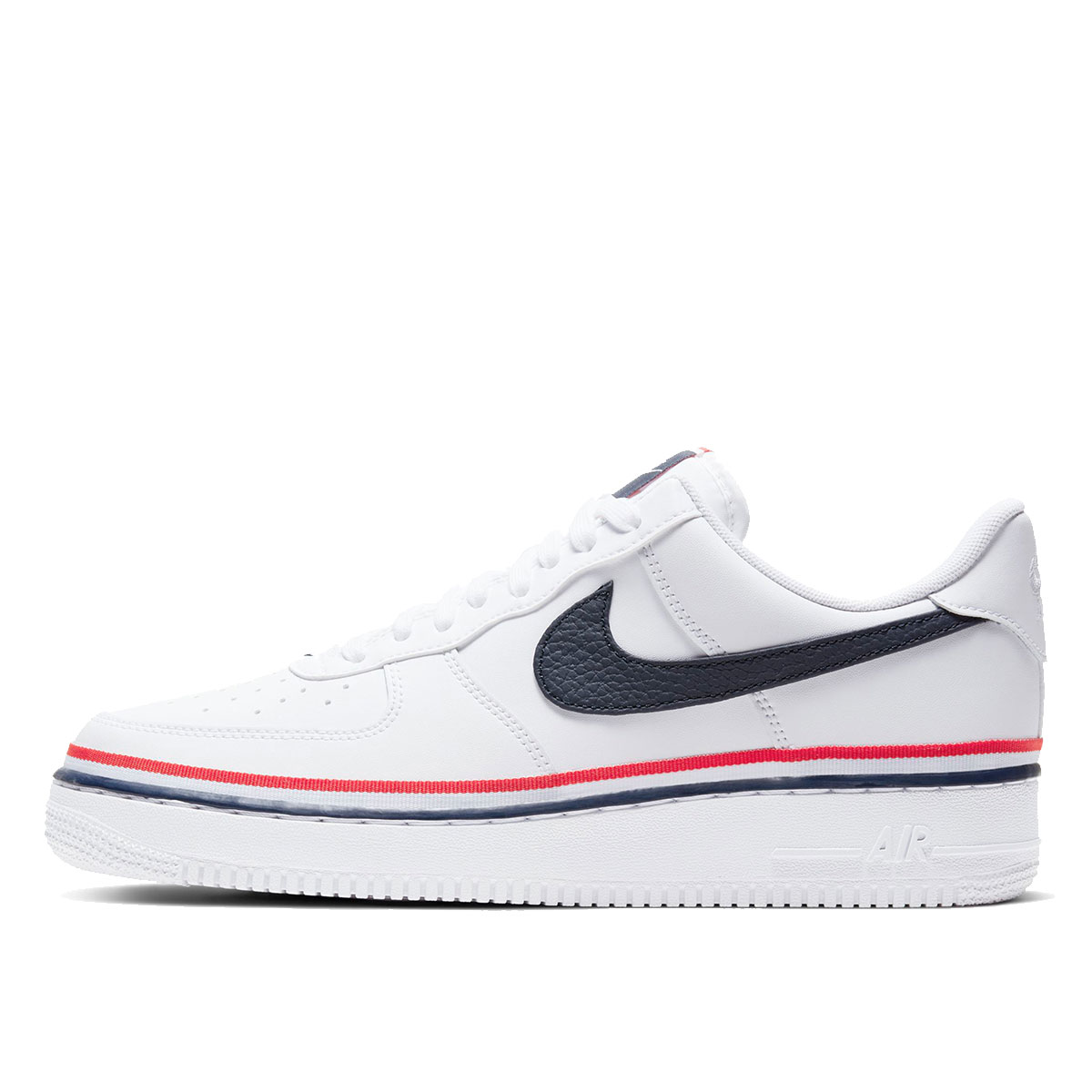 Nike Air Force 1 Low LV8 Ribbon White Blue (2020) Ribbon White/Blue sneaker – authenticated on KLEKT