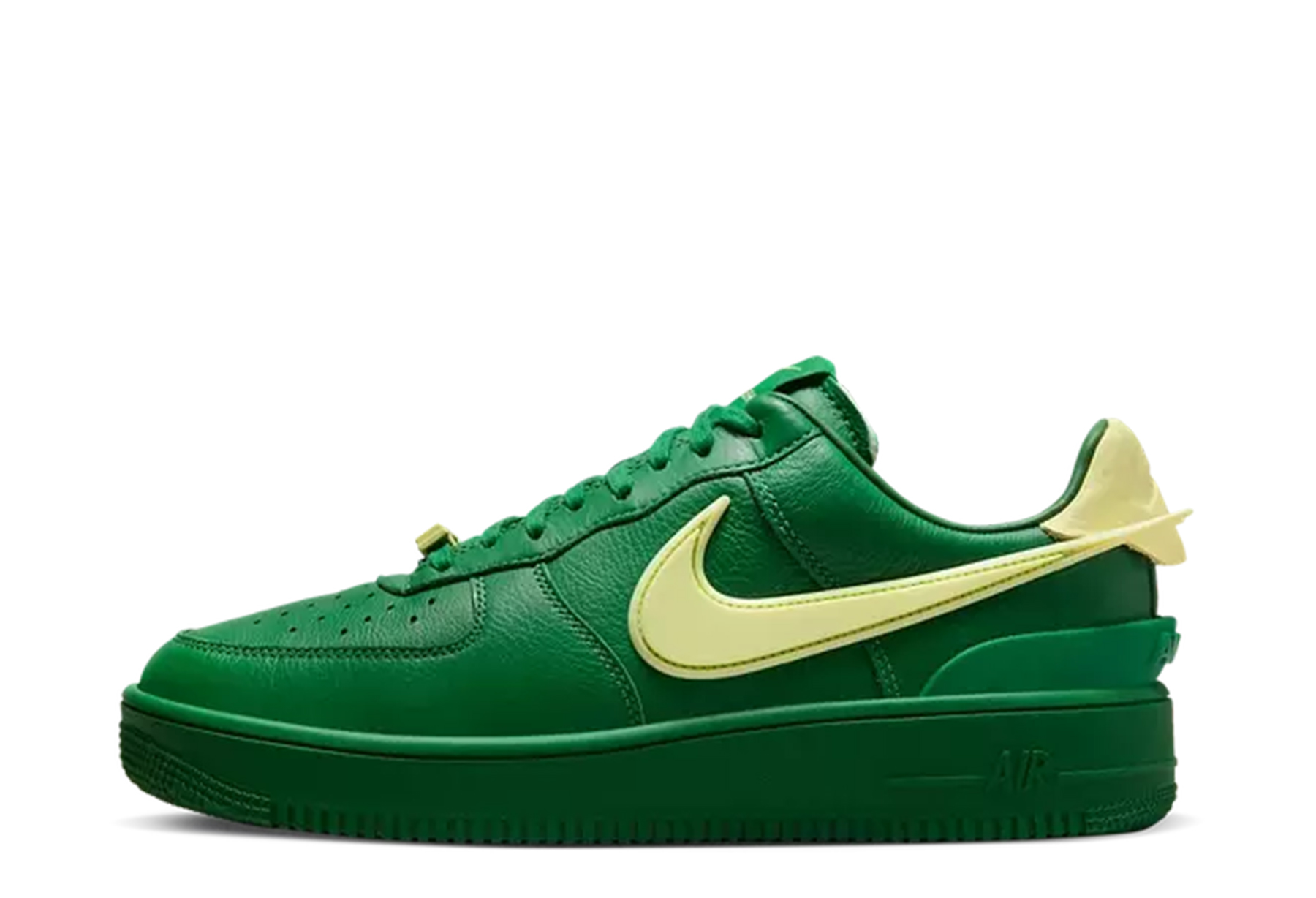 Nike x AMBUSH Air Force 1 Low SP ‘Pine Green’ (2022) PINE GREEN sneaker – authenticated on KLEKT