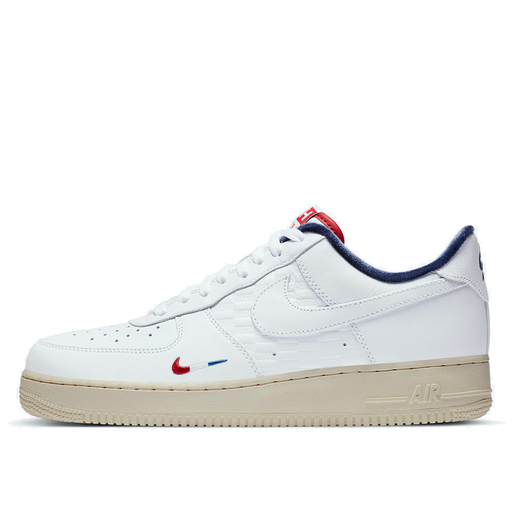 Nike x Kith Air Force 1 'Paris' (2020)