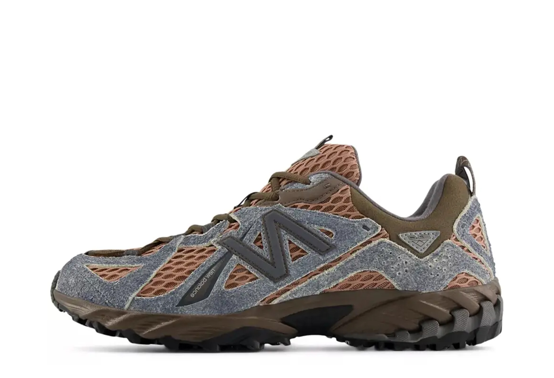 New Balance 610v1 'Grey' (2024) GREY sneaker – authenticated on KLEKT