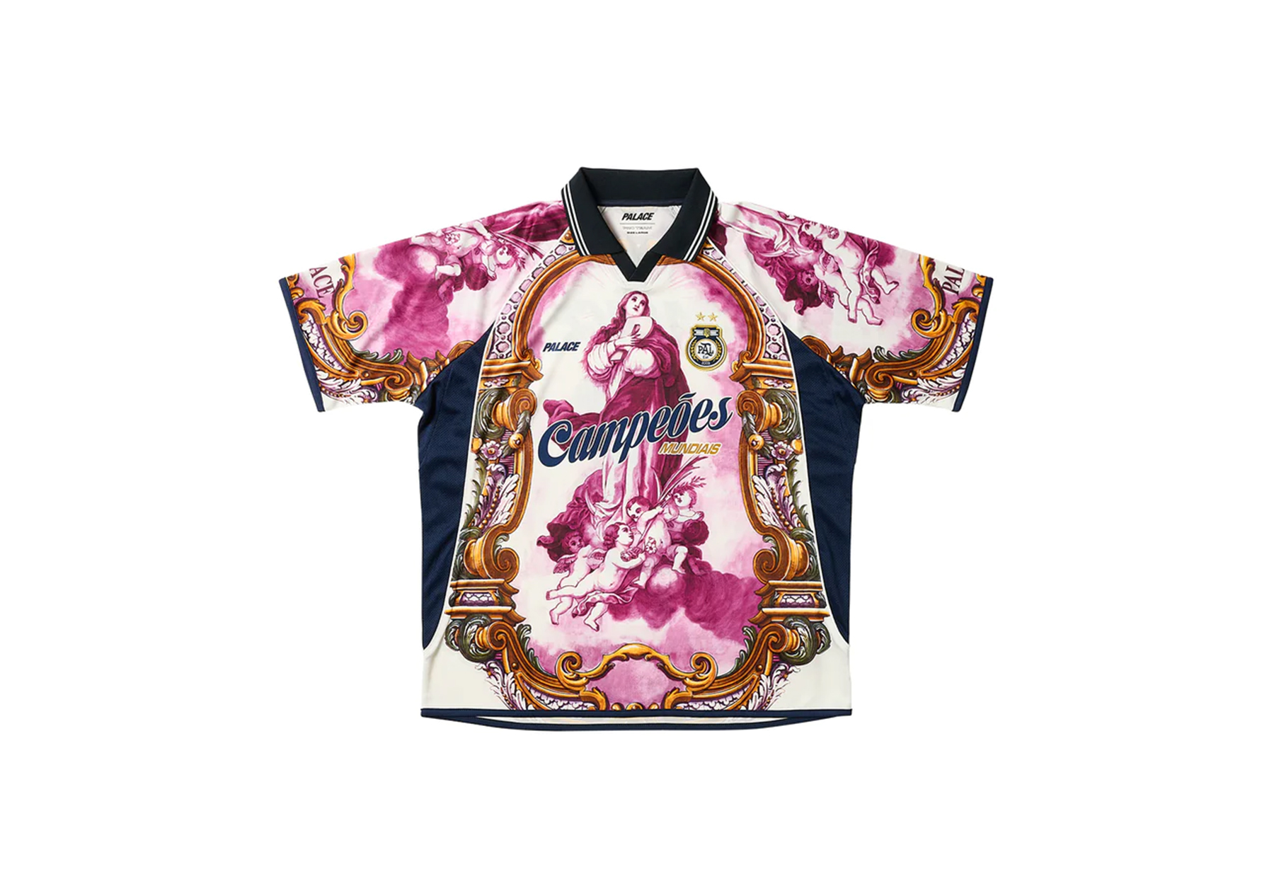 Palace Holy Grail Jersey Burgundy (FW23) BURGUNDY sneaker – authenticated on KLEKT