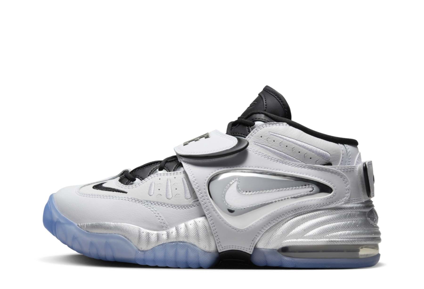 Nike Air Adjust Force 2023 WMNS 'Vast Grey' (2023) Vast Grey/Metallic Silver sneaker – authenticated on KLEKT