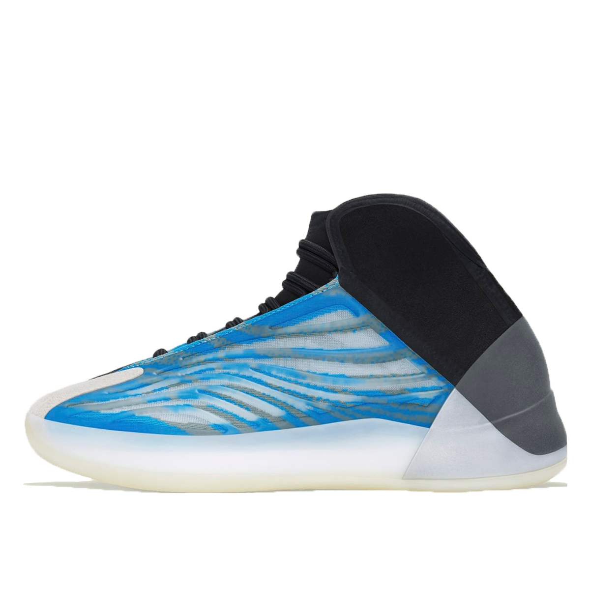 Yeezy QNTM Frozen Blue (2020) sneaker – authenticated on KLEKT