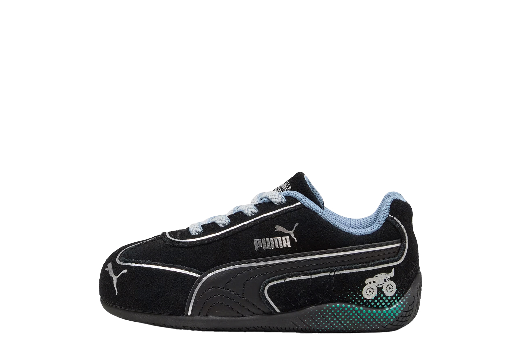 Puma Speedcat Hot Wheels Monster Trucks TD 'Black' (2025) BLACK sneaker – authenticated on KLEKT