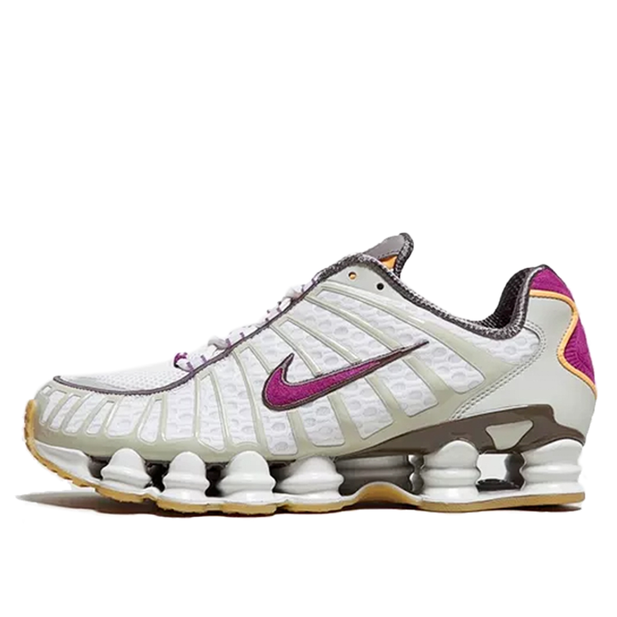 Nike x Size? Shox TL 'Viotech' (2019) sneaker – authenticated on KLEKT