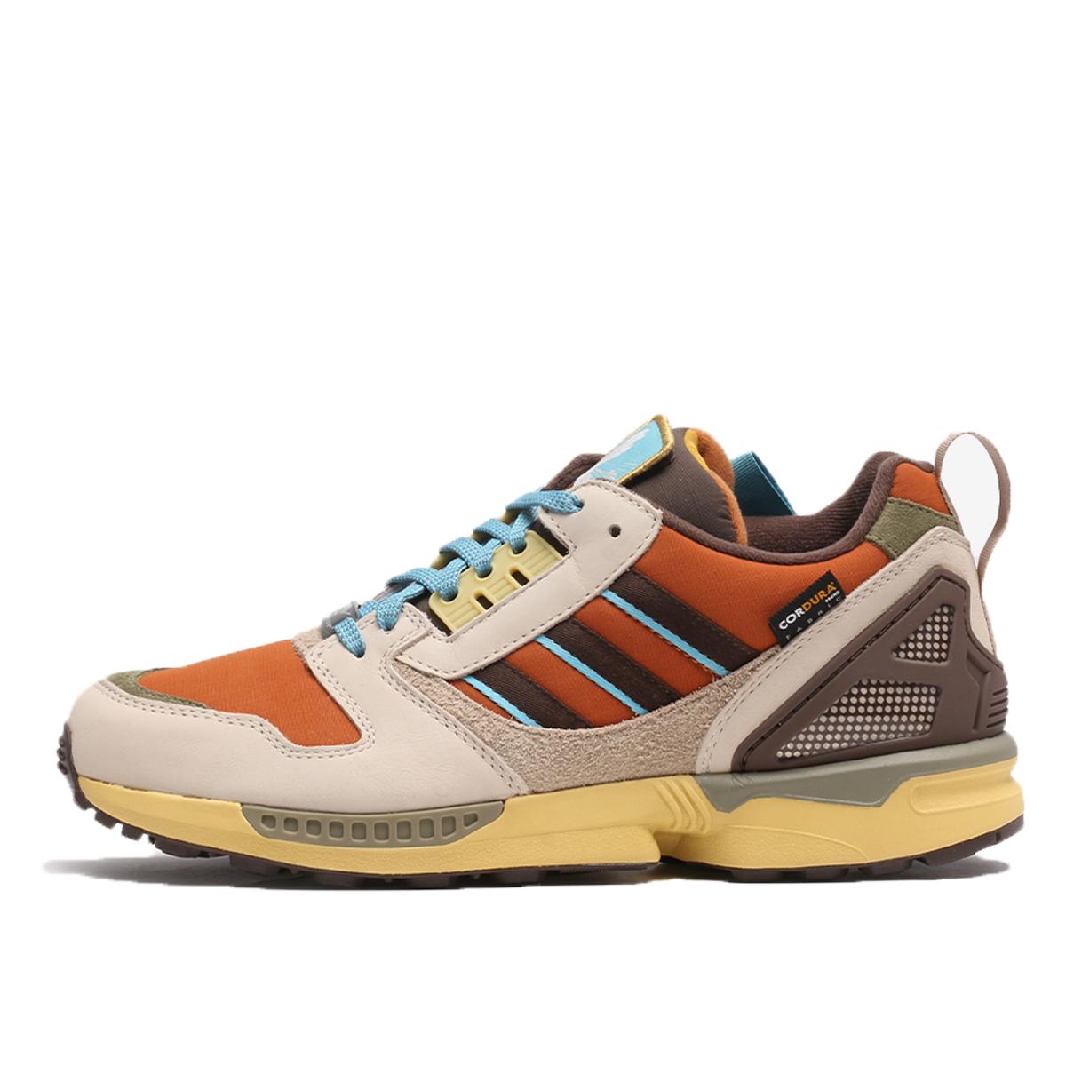 Adidas x National Park Foundation ZX 8000 Yellowstone (2021) LINEN/BROWN/TECH COPPER sneaker – authenticated on KLEKT