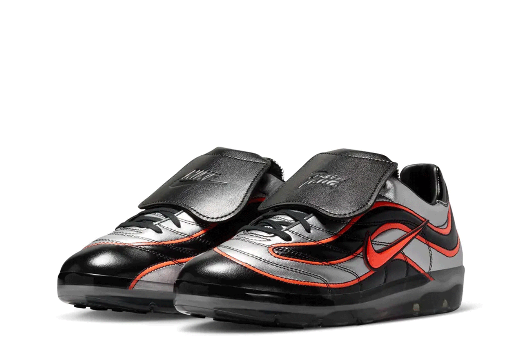 Nike x Patta x Netherlands Cryoshot Mercurial Vapor R9 'Black and White' - World Cup Pack (2026) sneaker – authenticated on KLEKT