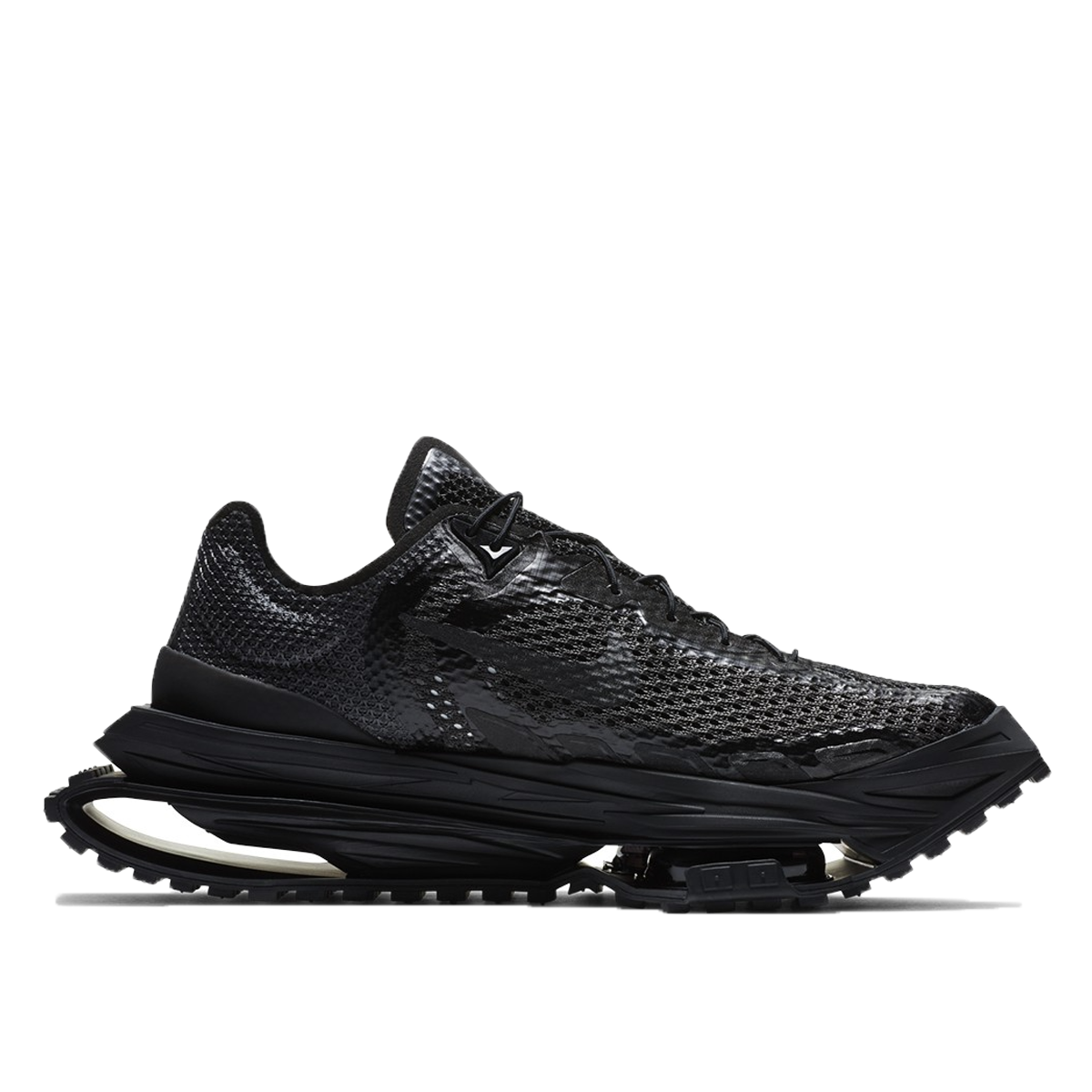 Nike Zoom MMW 4 Triple Black (2021) BLACK/BLACK/BLACK sneaker – authenticated on KLEKT