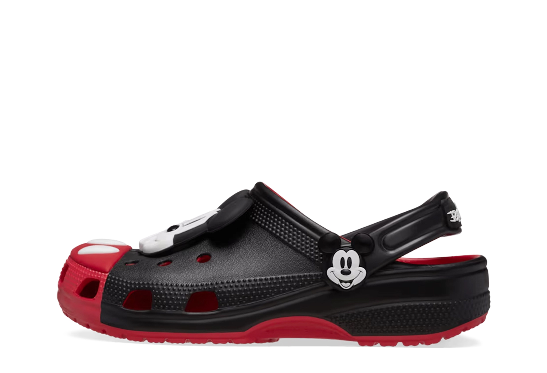 Crocs x Disney Classic Clog 'Mickey Mouse' (2026) MULTI sneaker – authenticated on KLEKT