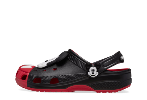 Crocs x Disney Classic Clog 'Mickey Mouse' (2026) – authenticated on KLEKT