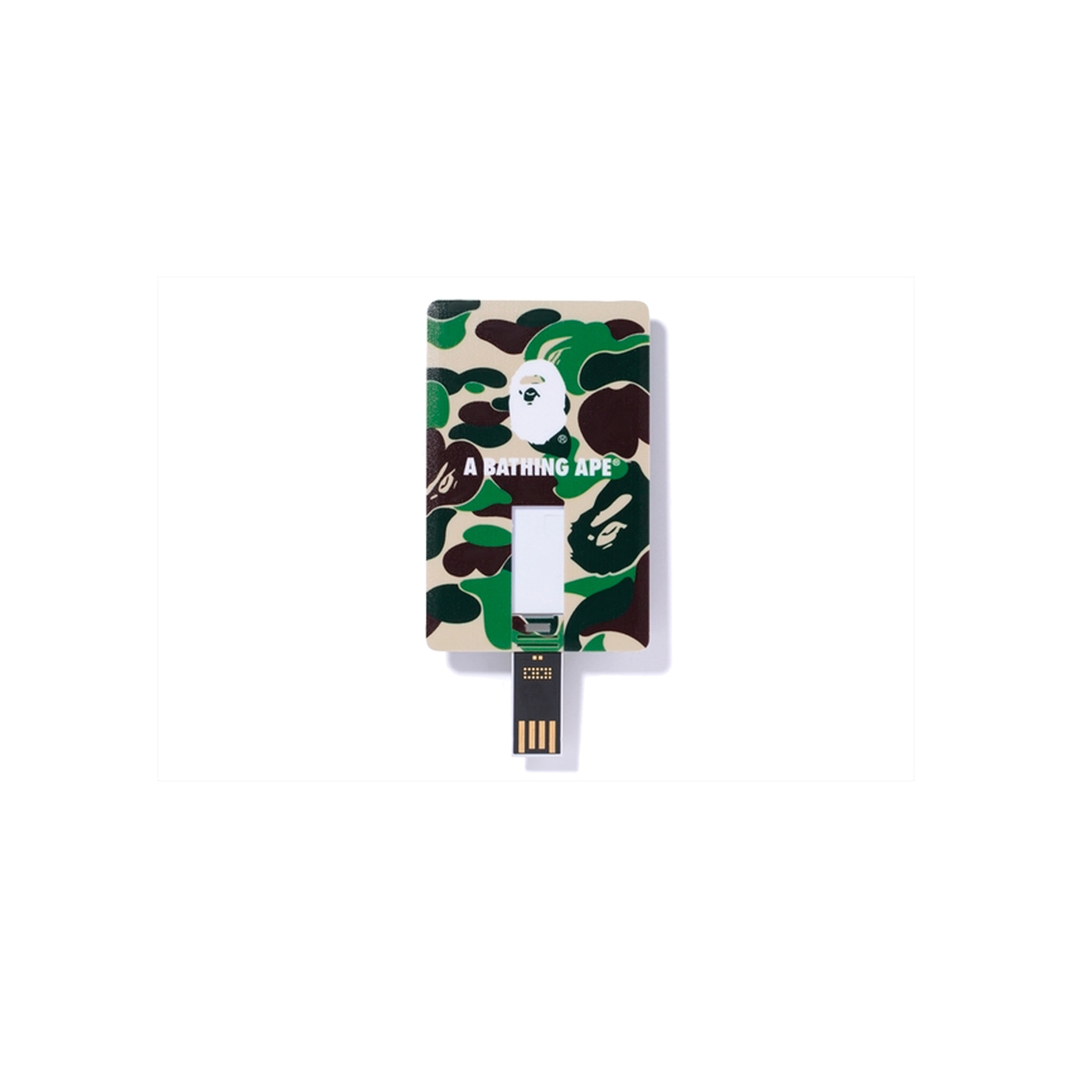 Brands Other Tribe 8GB USB Flash Drive Card Green Camo Green-Camo sneaker – authenticated on KLEKT