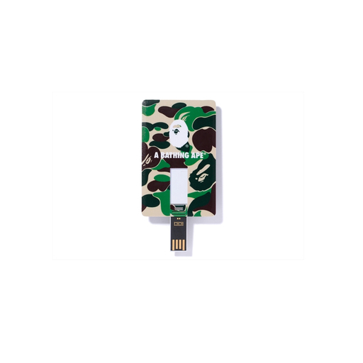 Brands Other Tribe 8GB USB Flash Drive Card Green Camo