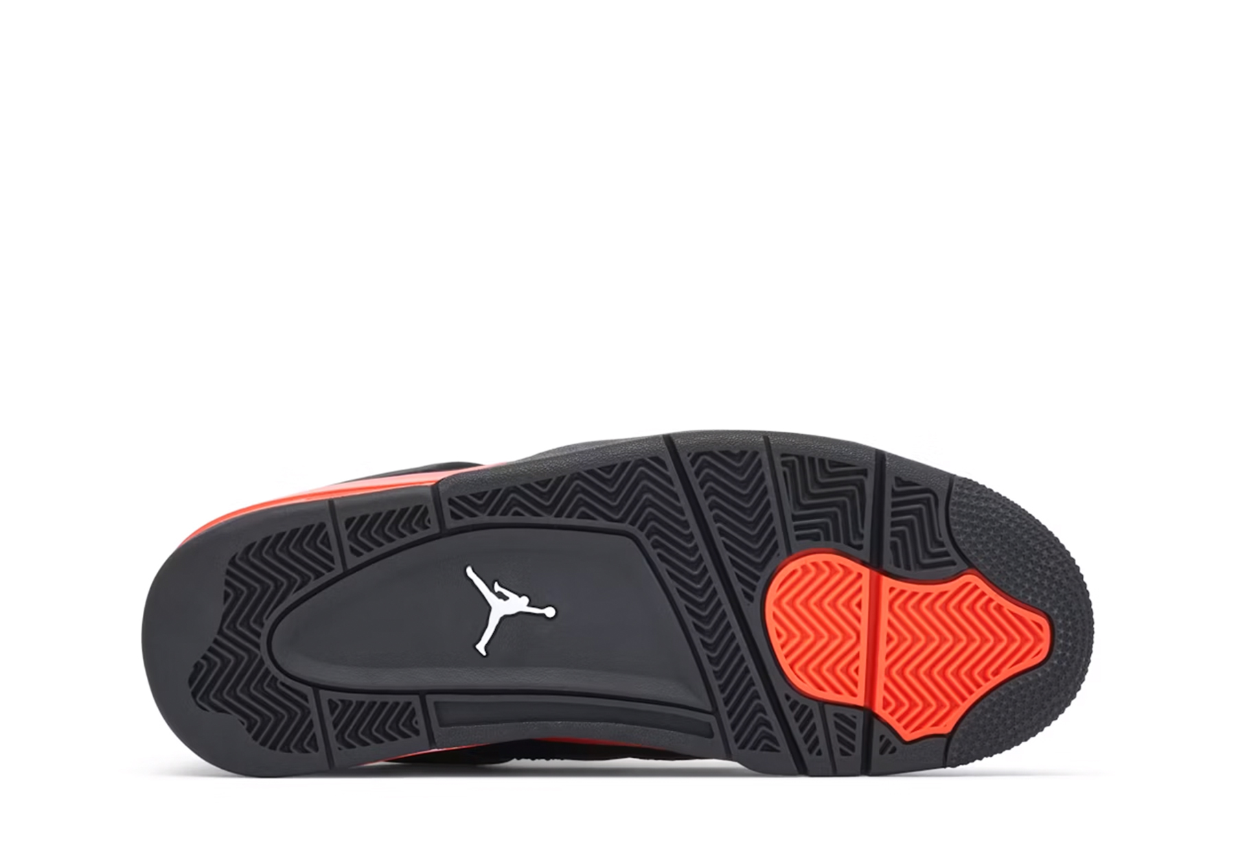 Air Jordan 4 Retro 'Red Thunder' (2022) BLACK/UNIVERSITY RED/WHITE sneaker – authenticated on KLEKT
