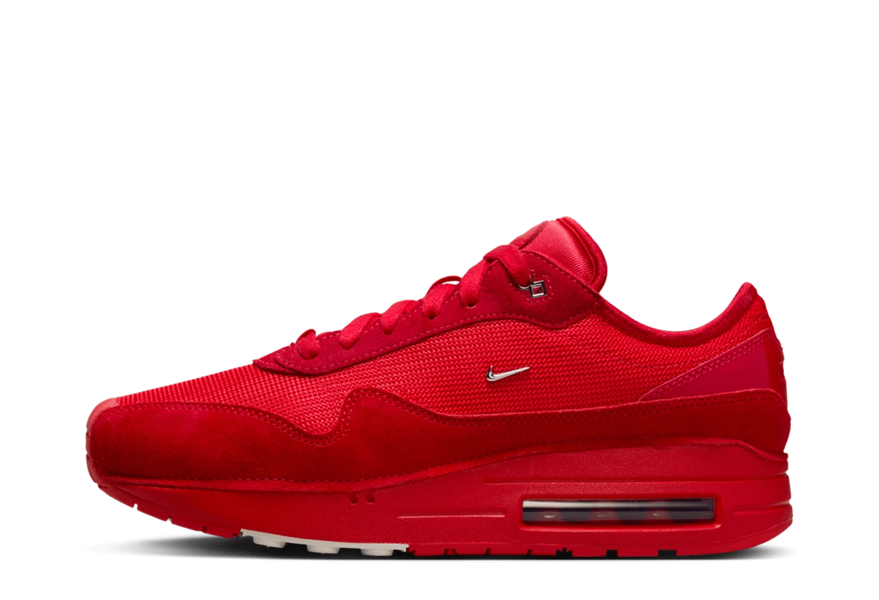 Nike x Jacquemus Air Max 1 '86 WMNS 'Red' (2024) Red/Red/Red sneaker – authenticated on KLEKT