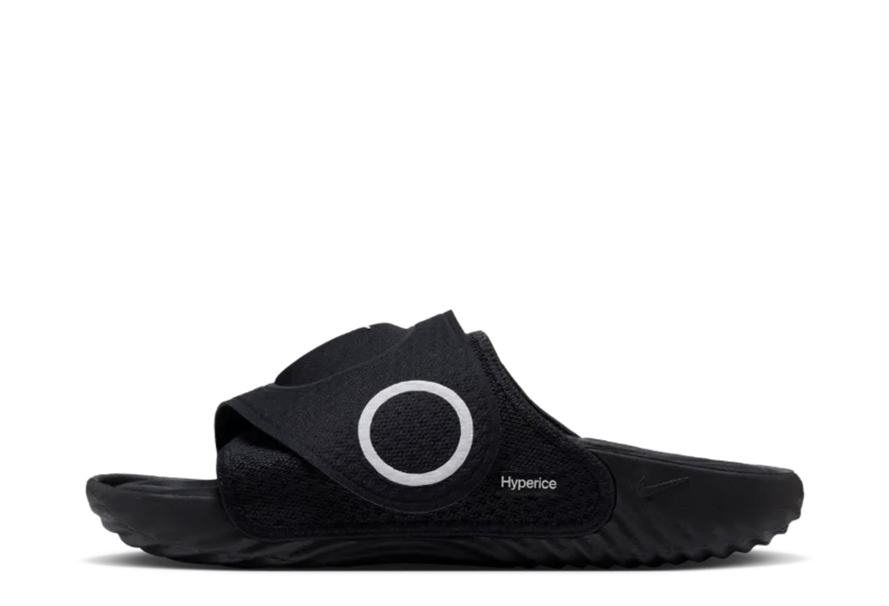 Nike Air Zoom Hyperslide Hyperice 'Black' (2026) photo 1