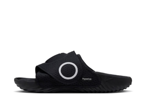 Nike Air Zoom Hyperslide Hyperice 'Black' (2026)